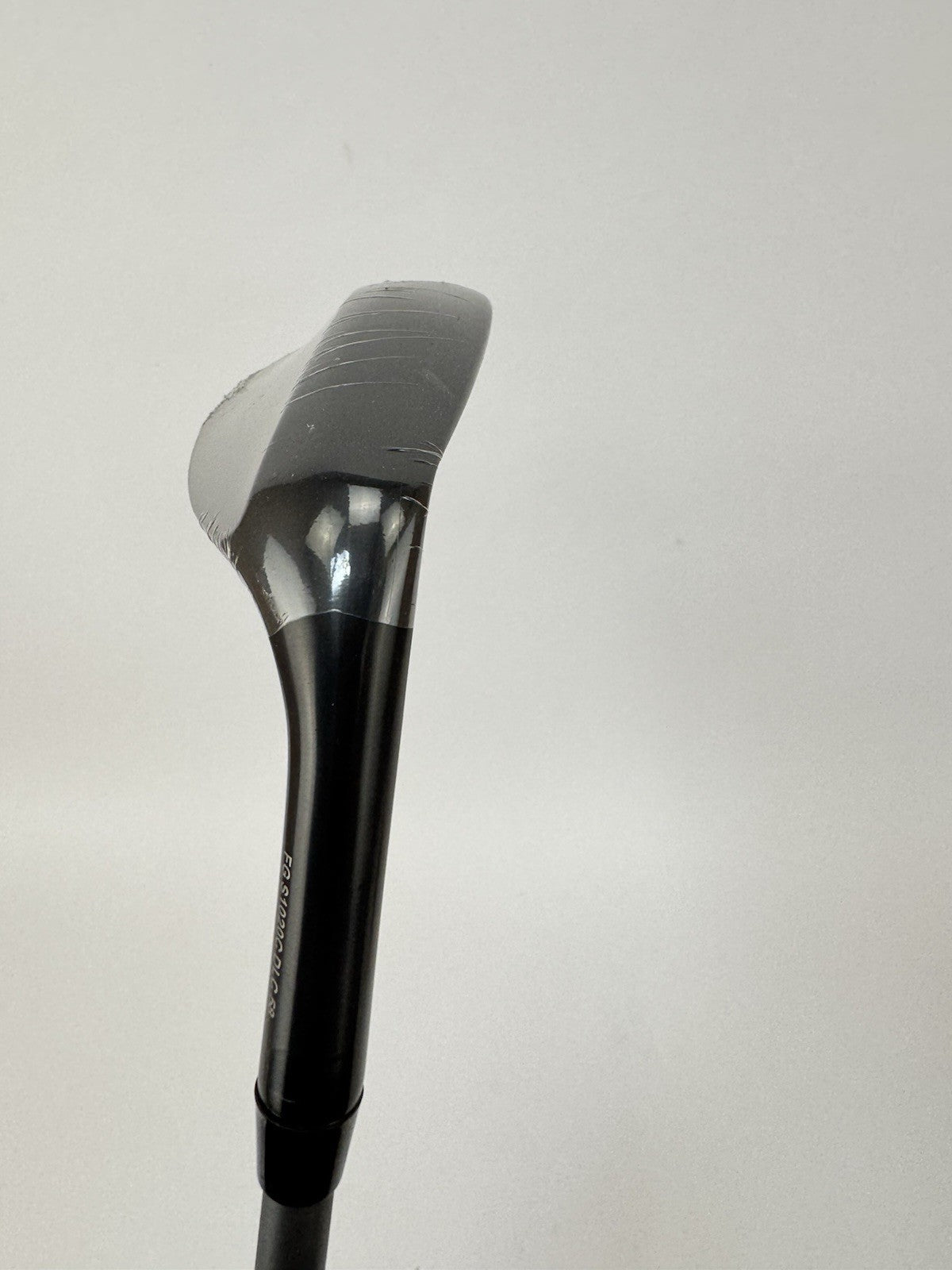 Radar Golf Lob Wedge 58* Blackout Catalyst 65 5.5 Regular Graphite /New /356136