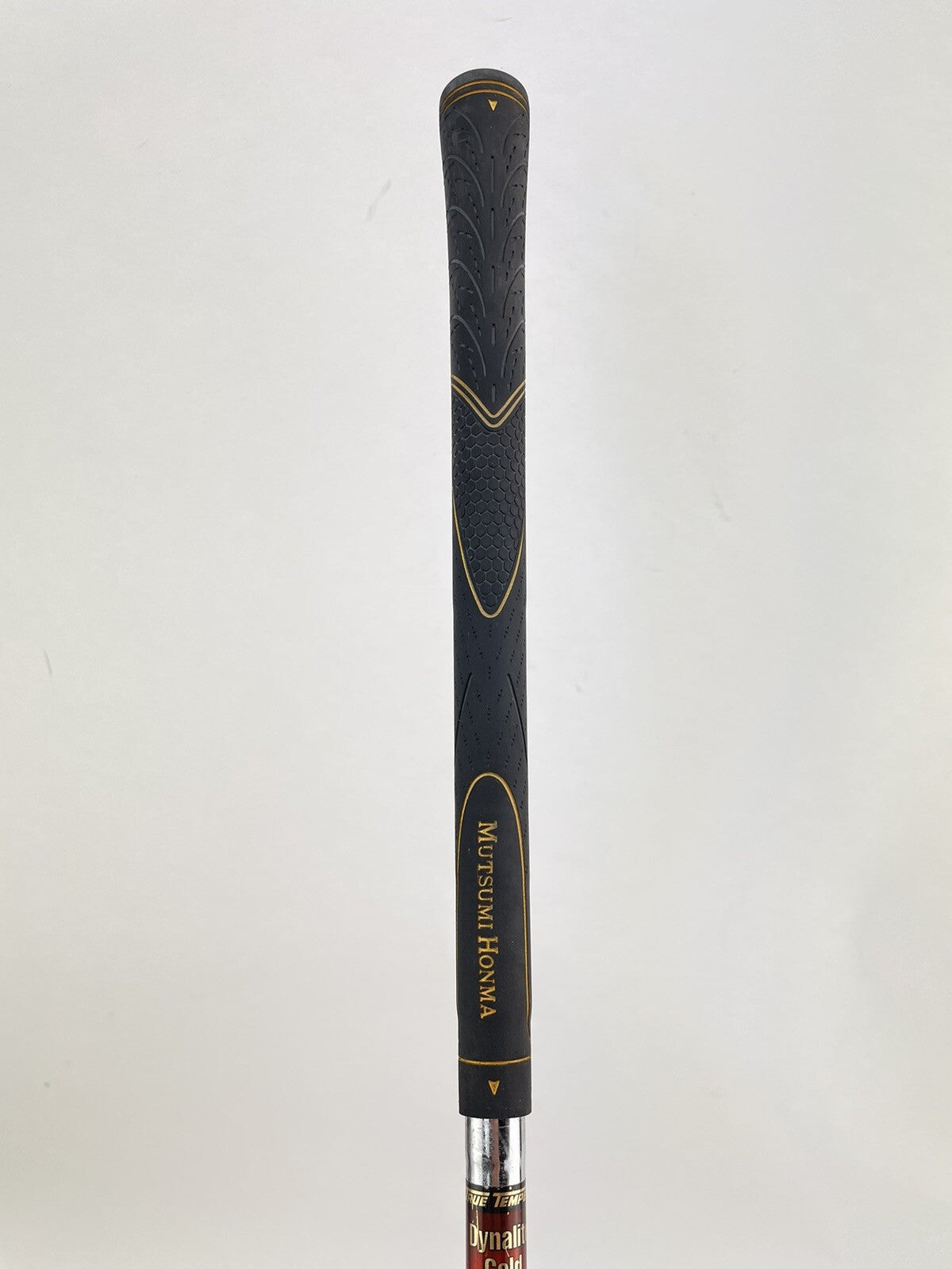 Mizuno T-Zoid 6 Iron Oversize Regular Flex Steel /Right Handed /New Grip /1729819
