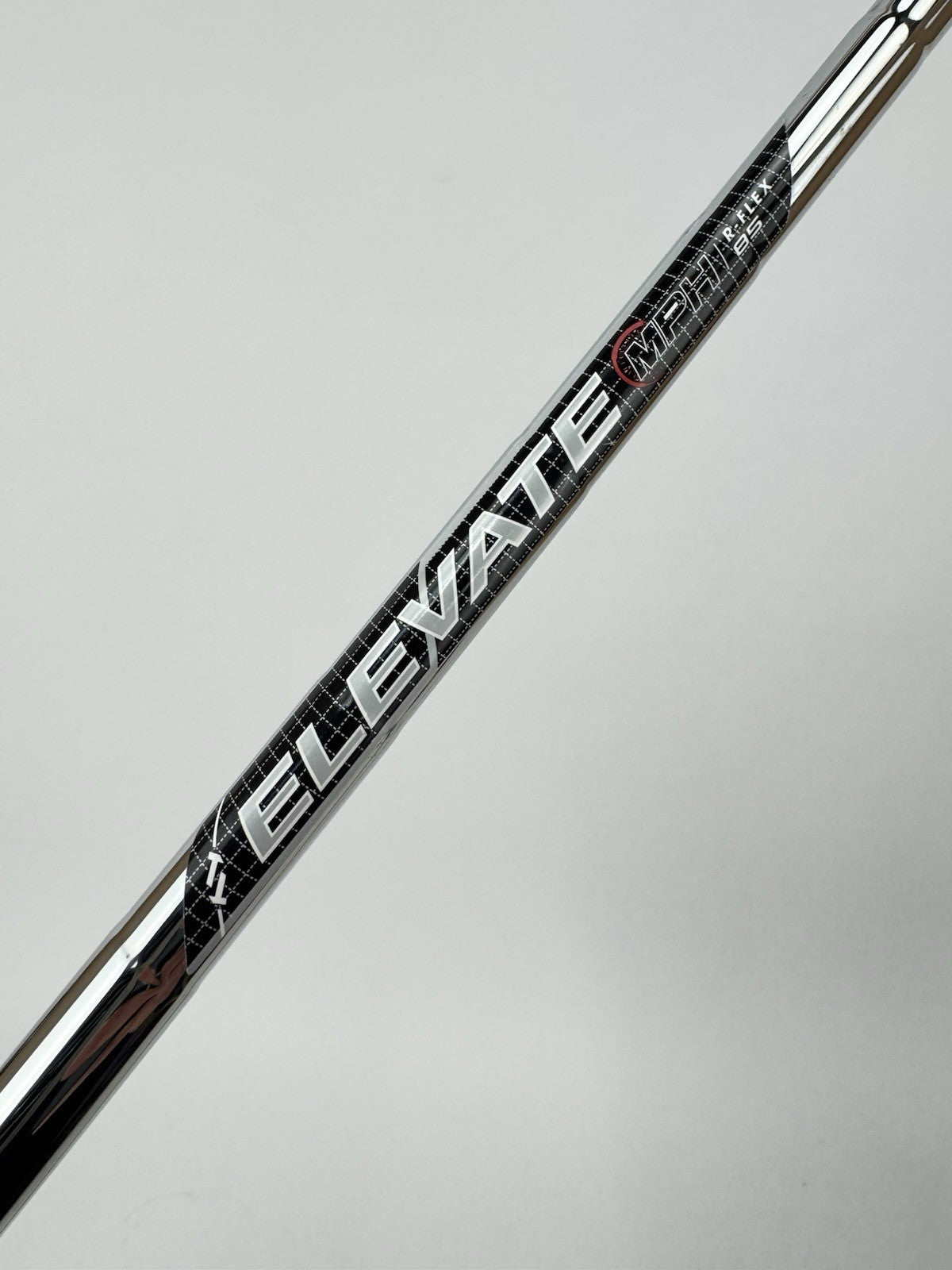 Elevate MPH 85 Iron Shaft Regular Flex Steel 36”/0.370 Parallel /339570