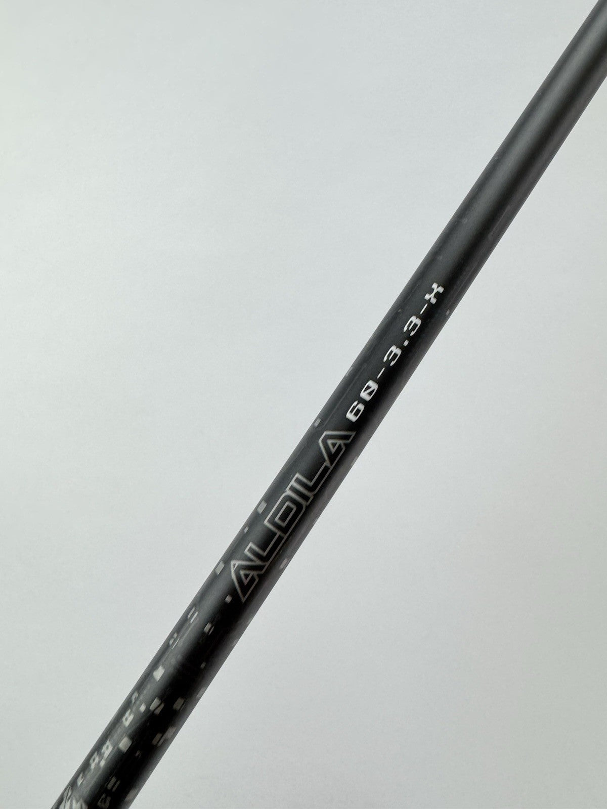 Cobra Driver Shaft Aldila Rogue Black Extra Stiff Flex Graphite 43.5/255754