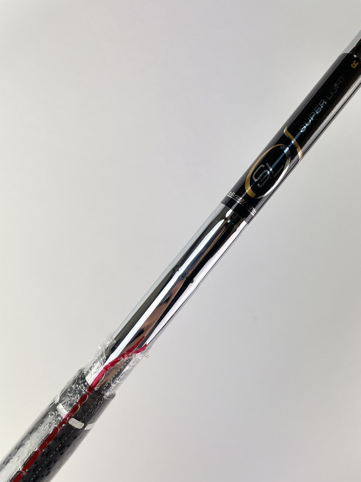 True Temper Superlight Iron Shaft Regular Flex Steel 36.25”/0.370 Parallel/131134