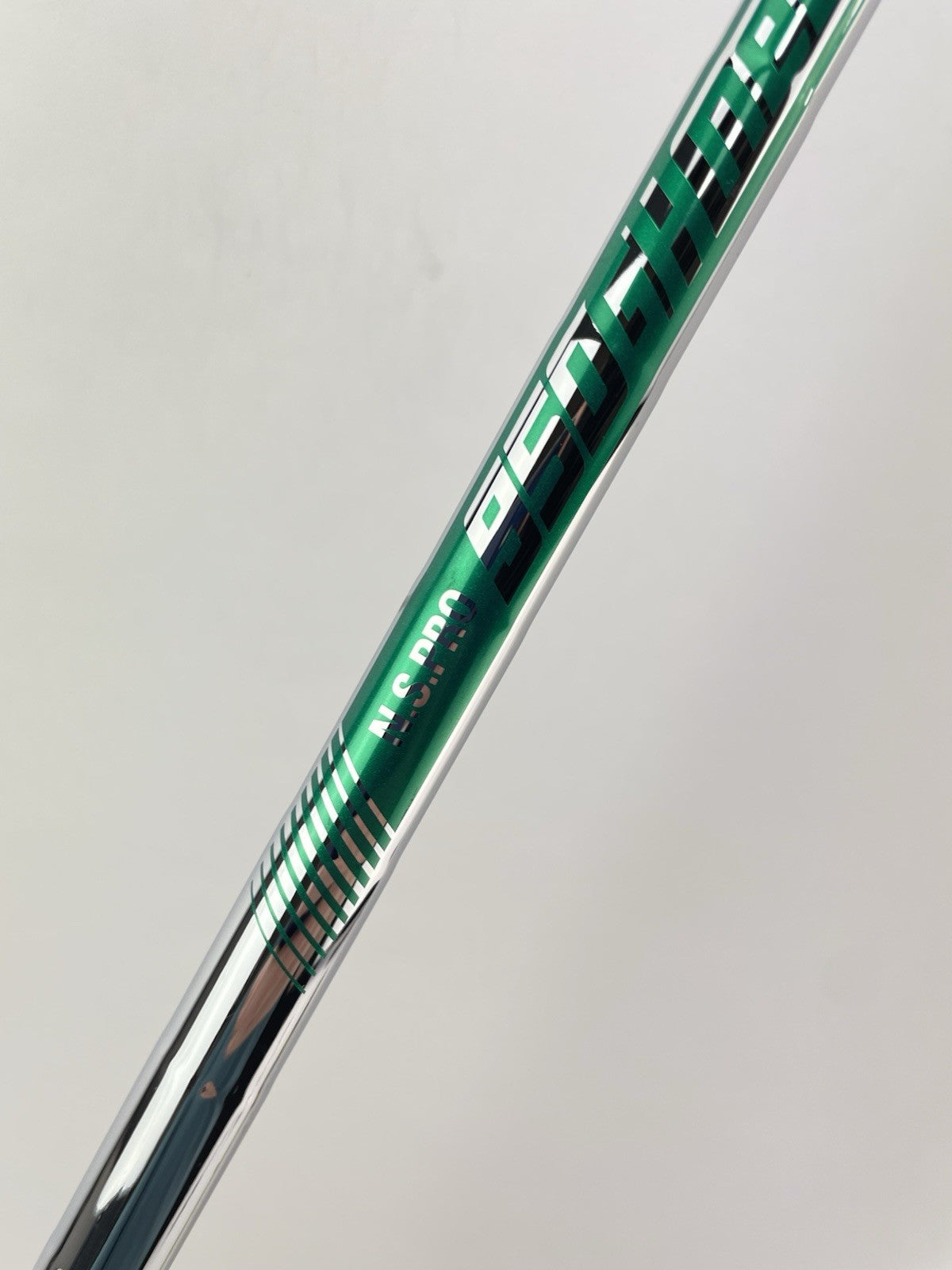 Nippon Neo Iron Shaft 950GH Regular Flex Steel 35.5” /0.355 Tapered /264051