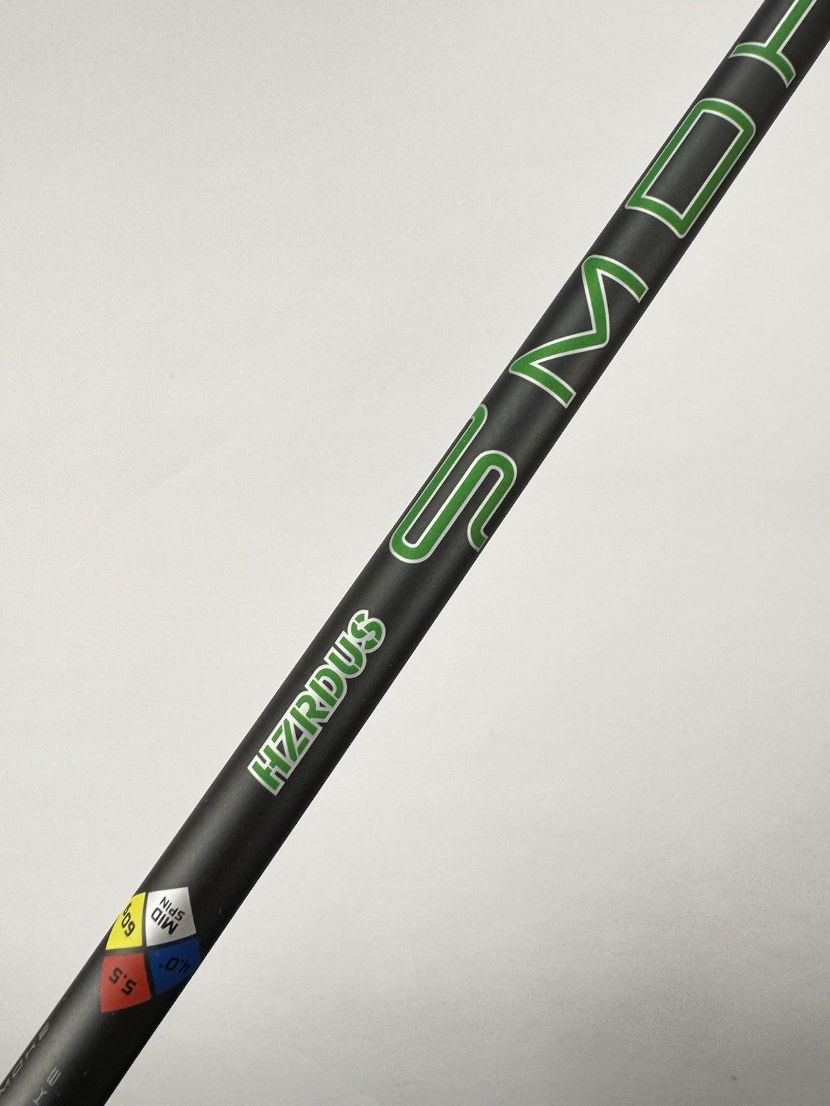 Ping G440 Driver Shaft Hzrdus Smoke 5.5 Regular Graphite 44.5” /Mid Grip /360863