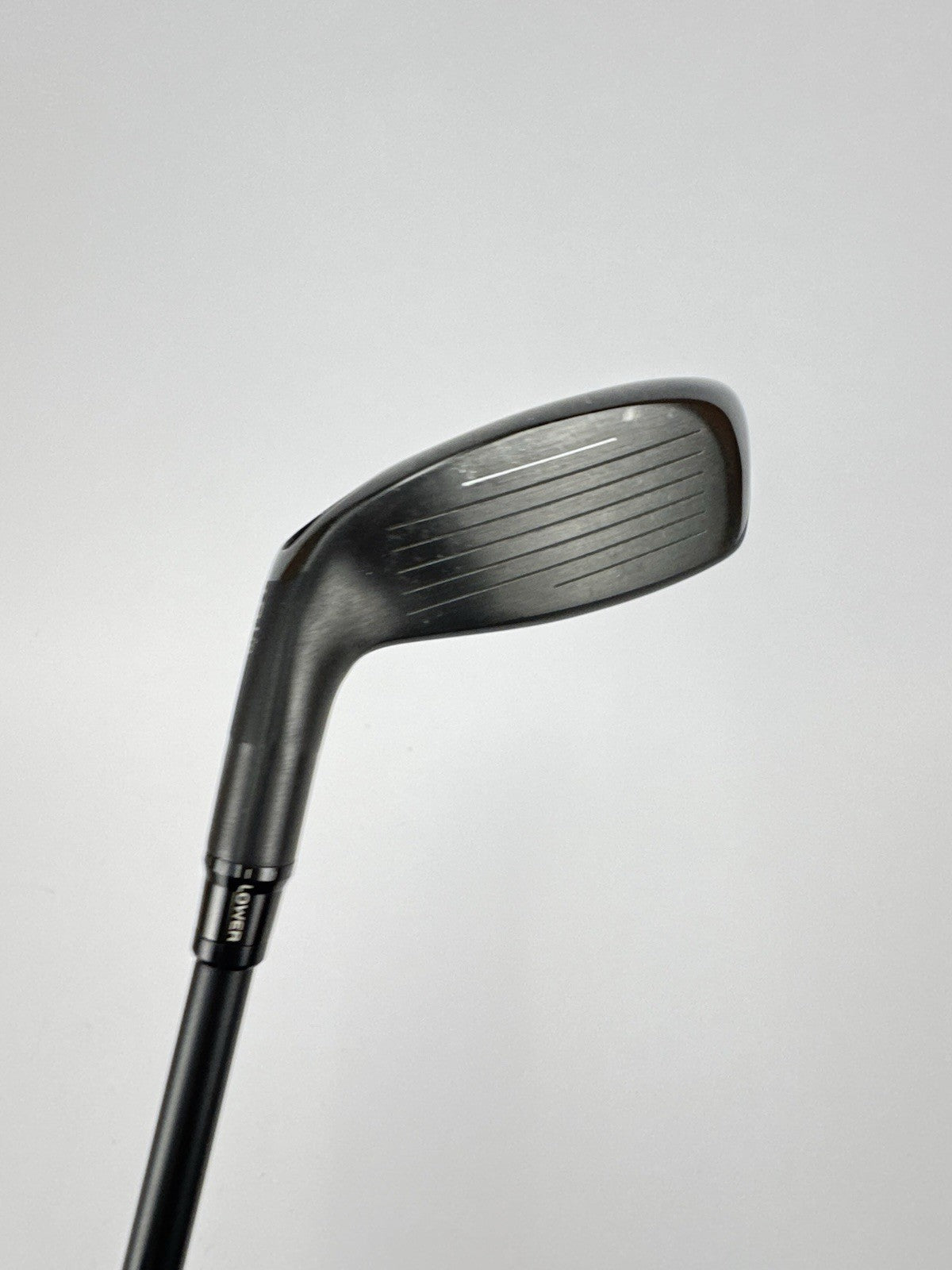 Taylormade GAPR Hi 5 Hybrid 25* KBS 60 Senior Graphite /Right Handed /329776