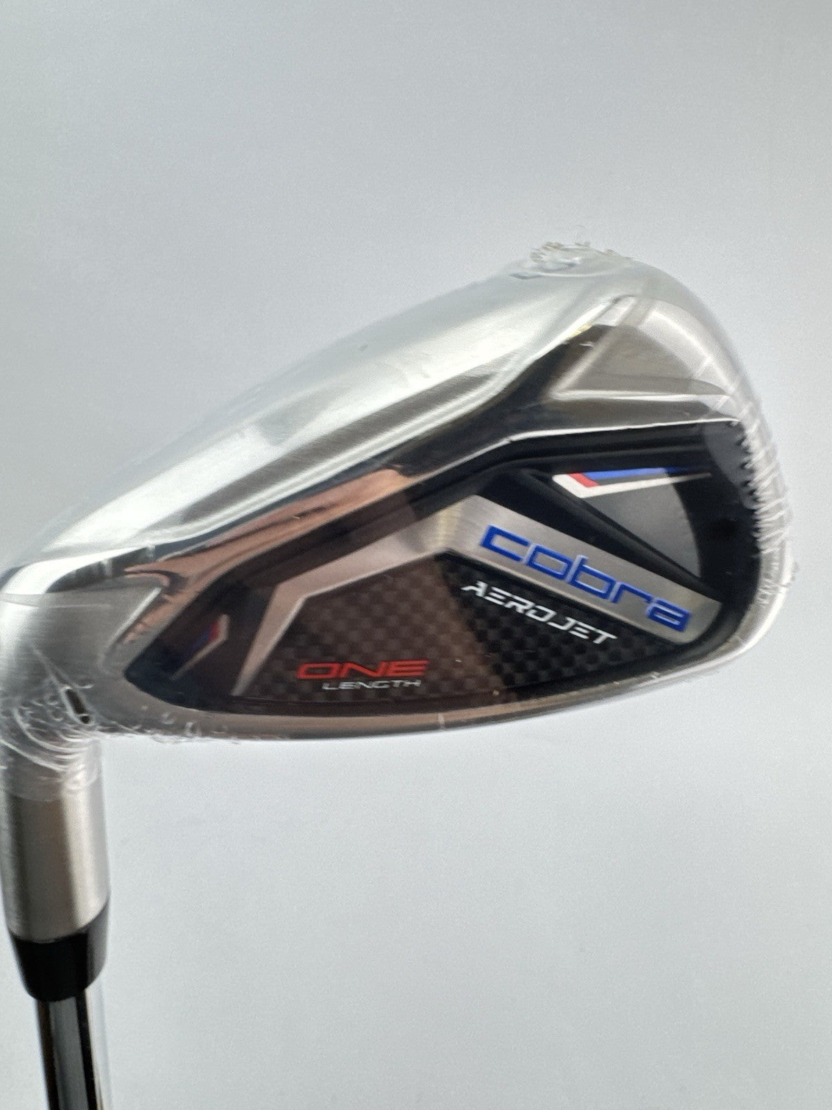 Cobra Aerojet One Length 8 Iron Left Handed KBS Tour Regular Steel /New /343943