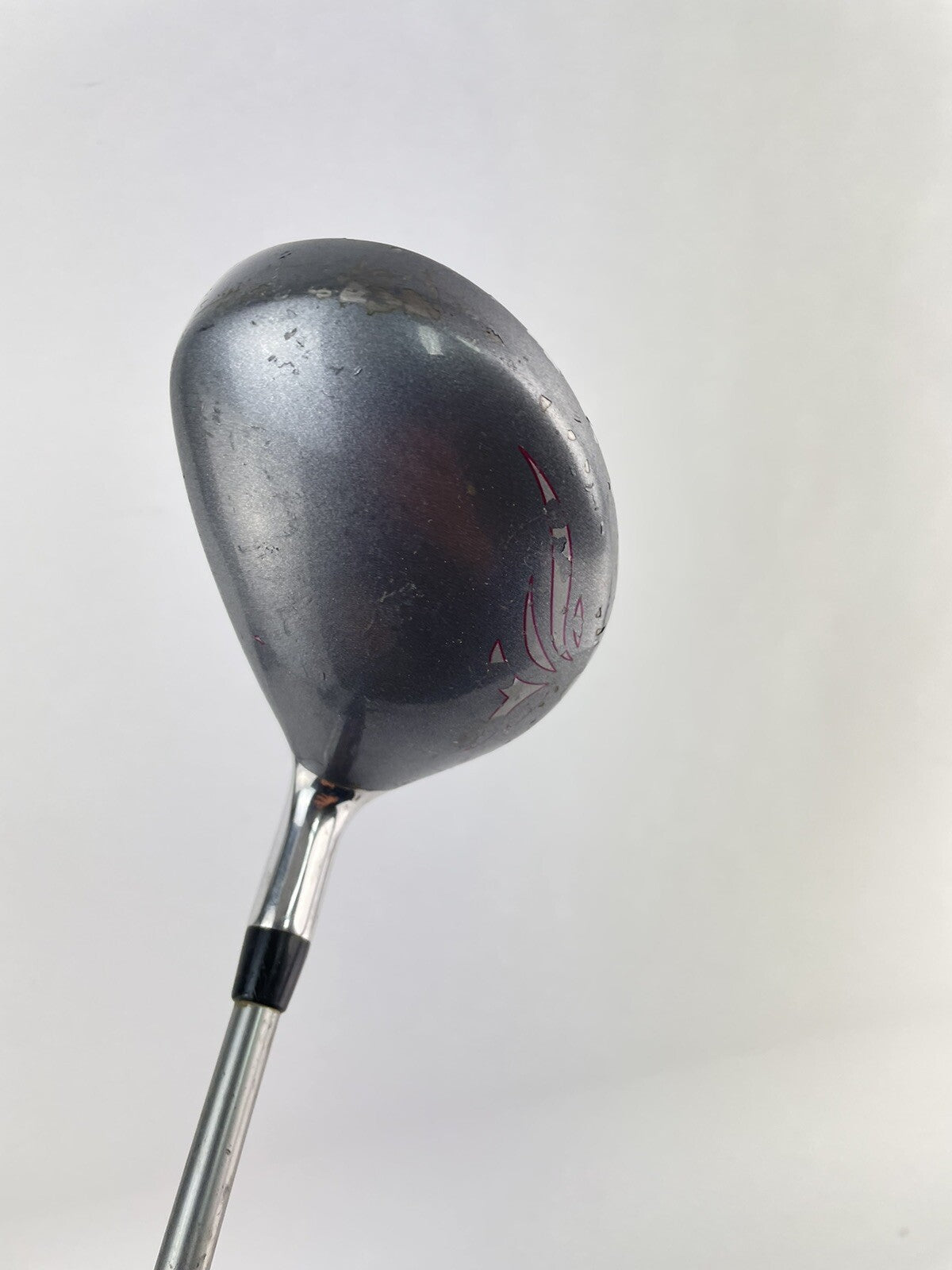 Adams Golf 5 Wood Idea Grafalloy Lite Ladies Graphite /Right /New Grip /1744814