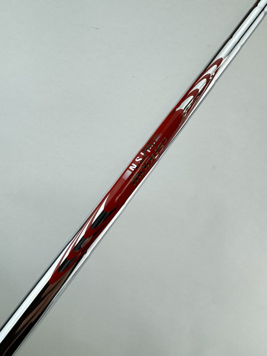 Nippon Modus3 Iron Shaft Tour120 X Flex Steel 35.5 /0.355 Tapered /213400