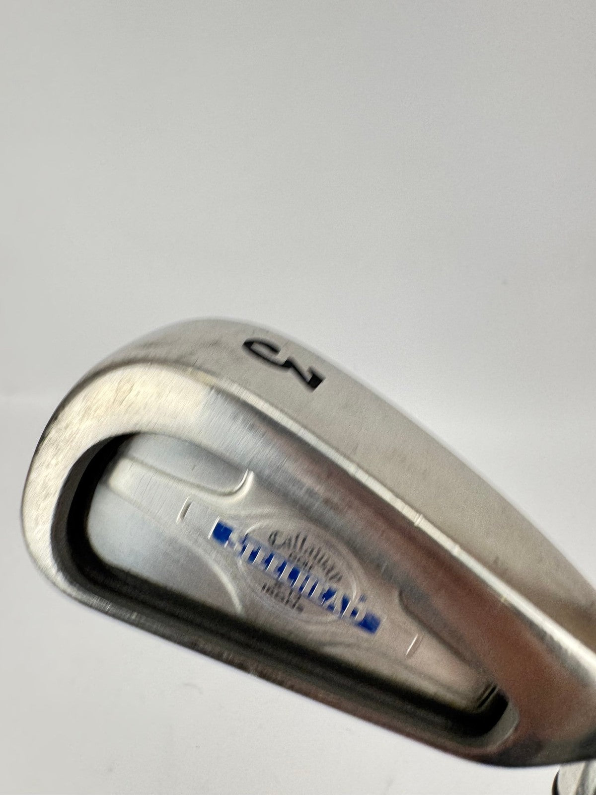 Callaway Steelhead X14 3 Iron Regular Flex Graphite Right Handed/361923