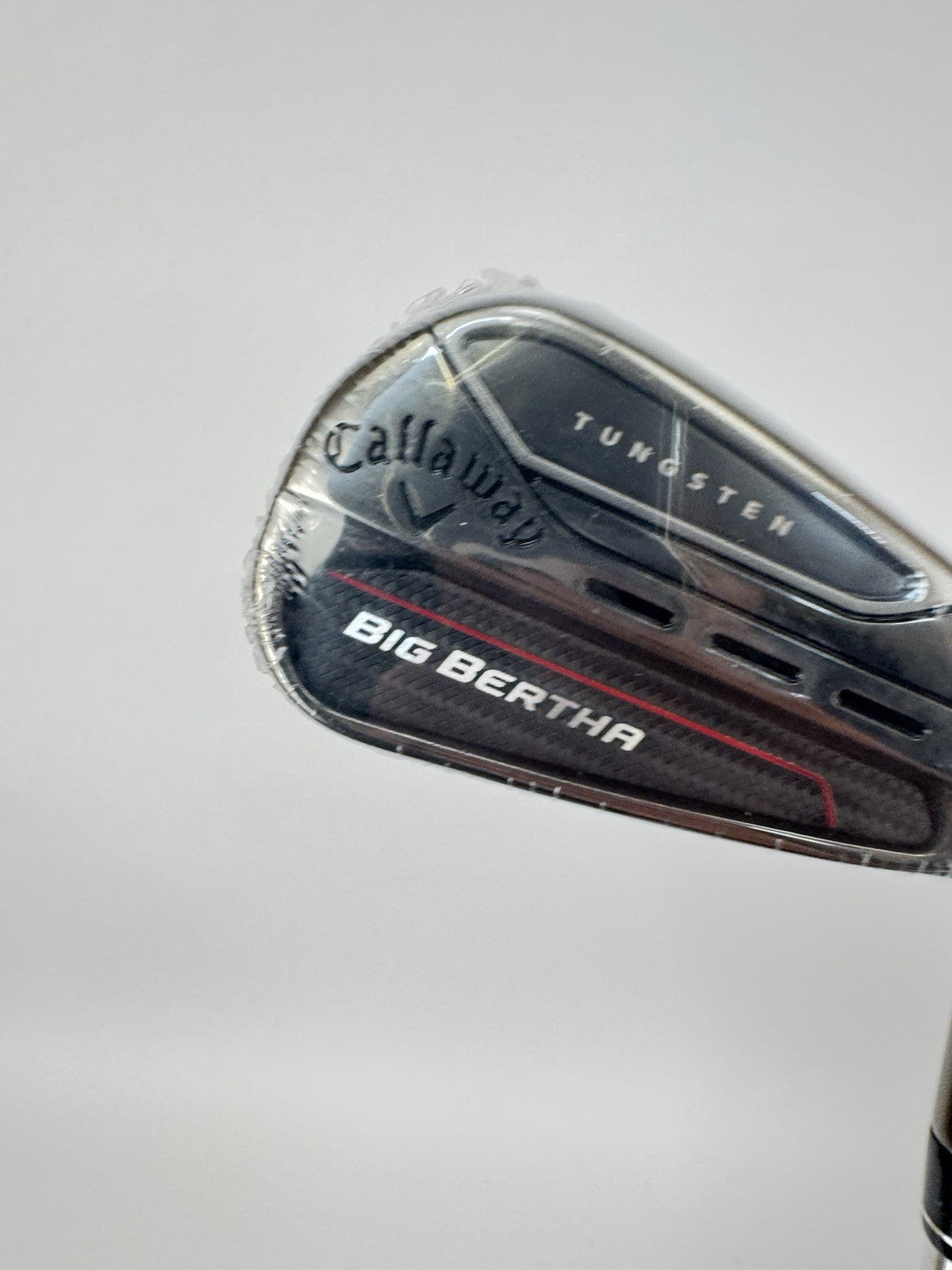 Callaway Big Bertha B23 4 Iron 18* Elevate MPH 95 Regular Steel /New /357632