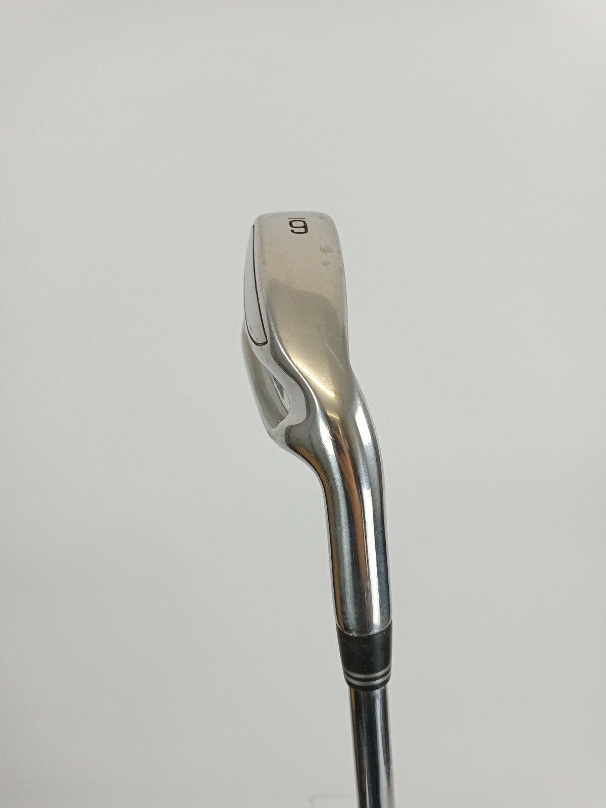 Orlimar 3 Golf 6 Iron Regular Flex Steel/ Right Handed/ New Grip6