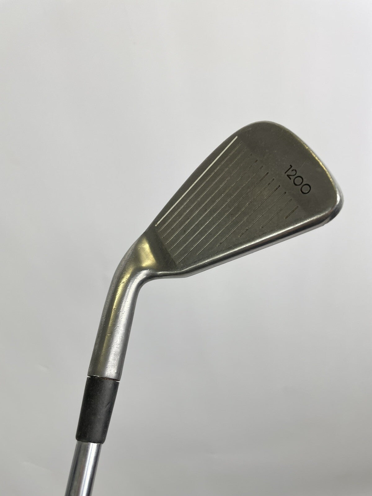 Wilson System 45 1200 Grea Effect 3 Iron Regular Steel /New Midsize Grip5