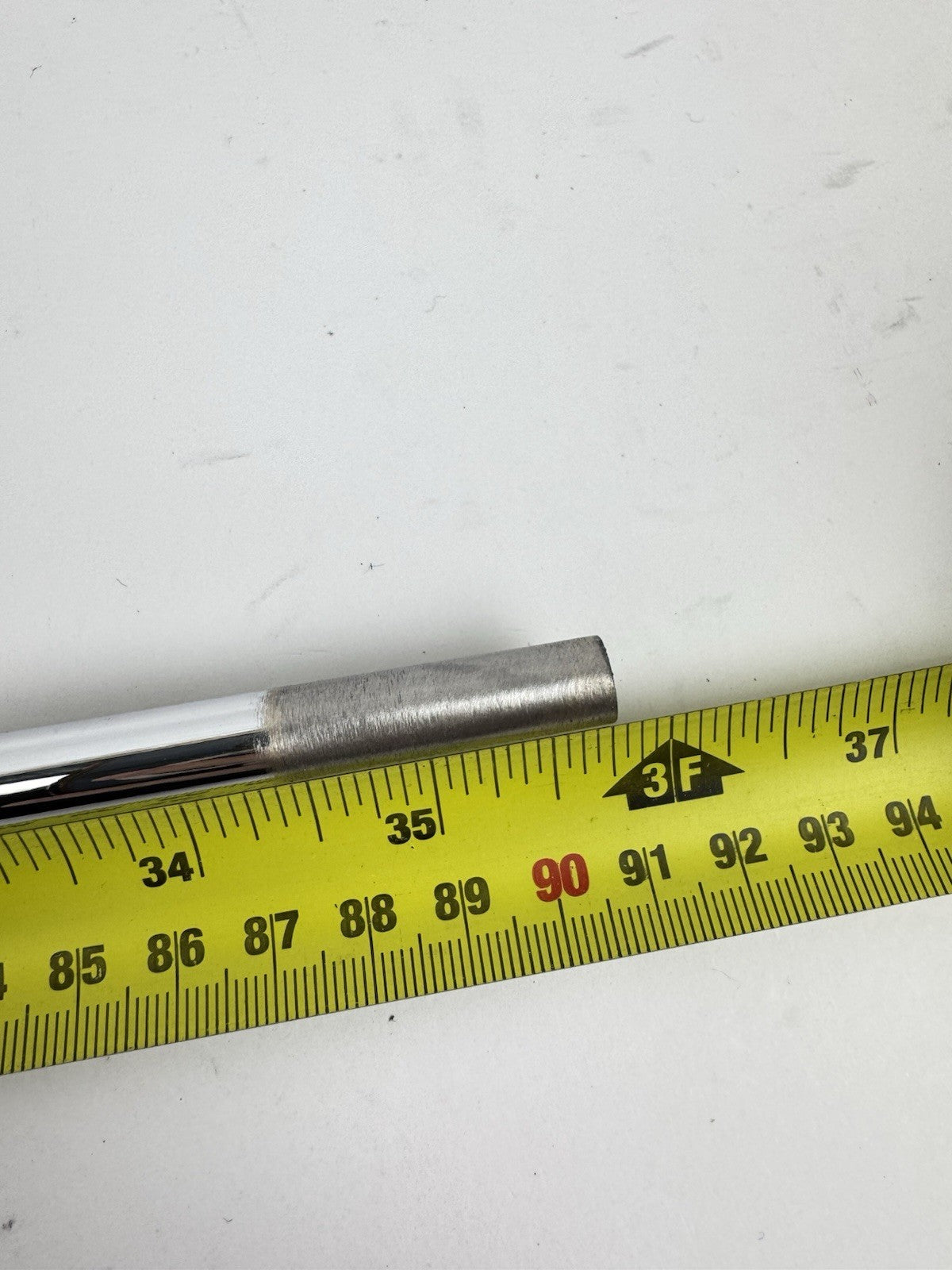 Nippon Modus3 Iron Shaft Tour 105 Stiff Steel 35.75” /Lamkin/0.355 Tapered/3157712