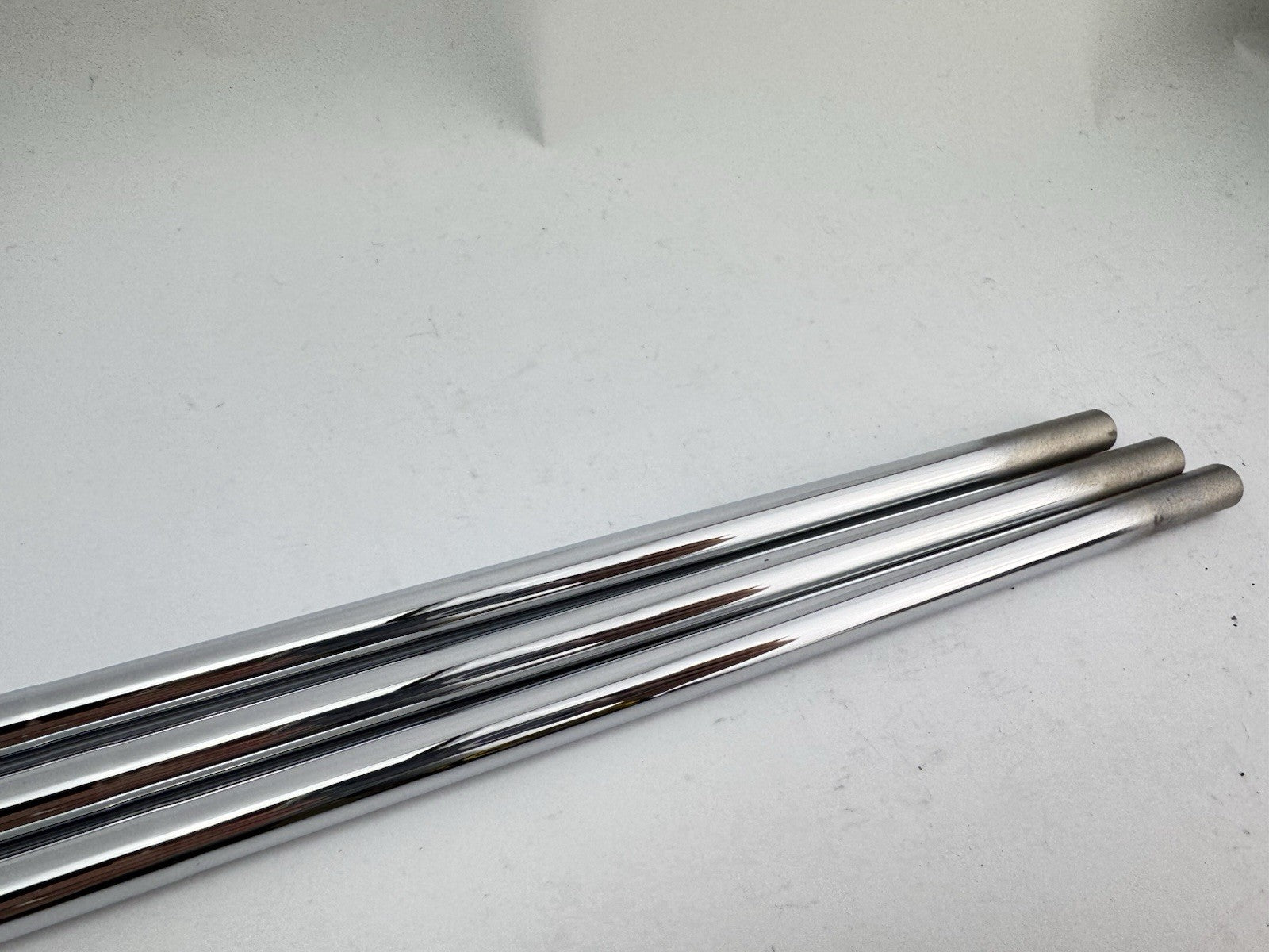 Nippon Modus3 Wedge Shaft Set (3) Tour115 X Flex Steel +1/2 0.355 Tapered/292797