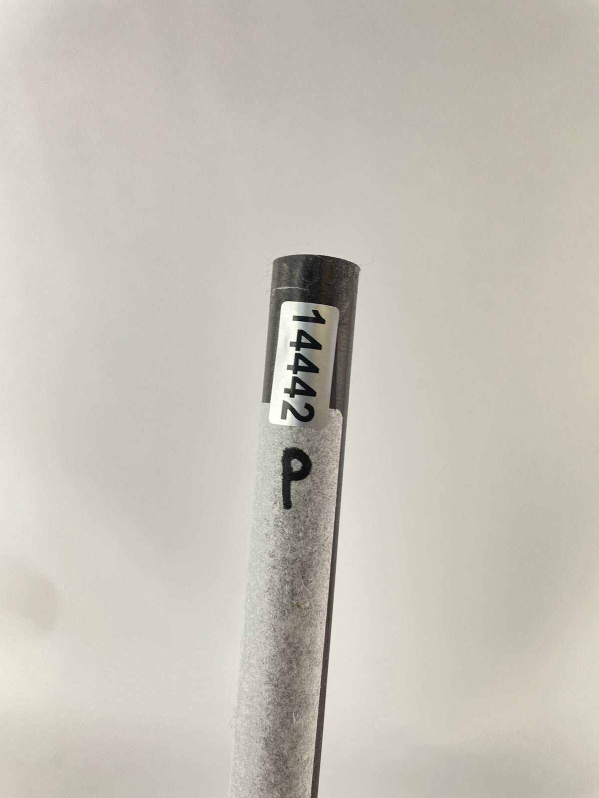 Mitsubishi Fubuki Iron Shaft 60 Stiff Flex Graphite 35.25" /0.370 Parallel/1444211