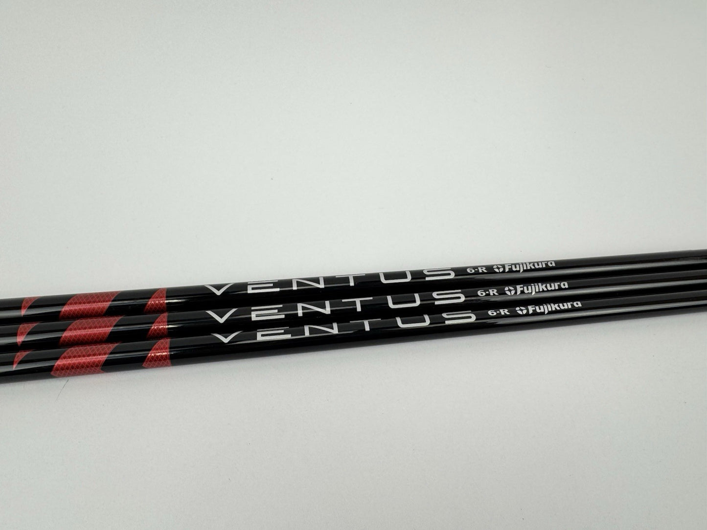 Ventus Red Wedge Shaft Set (3) 6-R Regular Flex Graphite 0.355 Tapered /328910