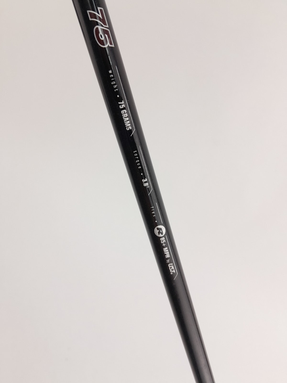 Genex 3DX 3 Hybrid 20* Regular Flex Graphite /Right Handed /New Grip /1644615