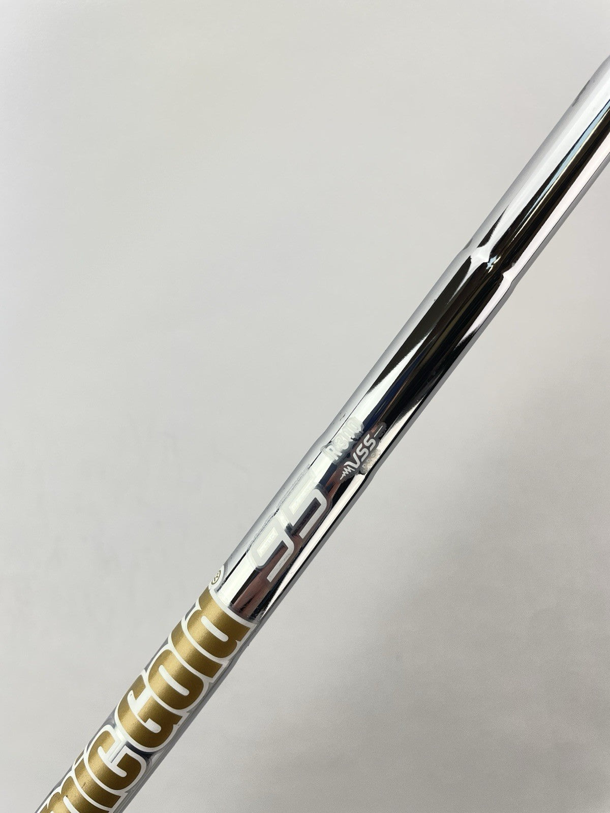 Dynamic Gold 95 Iron Shaft Vss Pro Regular Flex Steel 35.25 /0.355 /244616