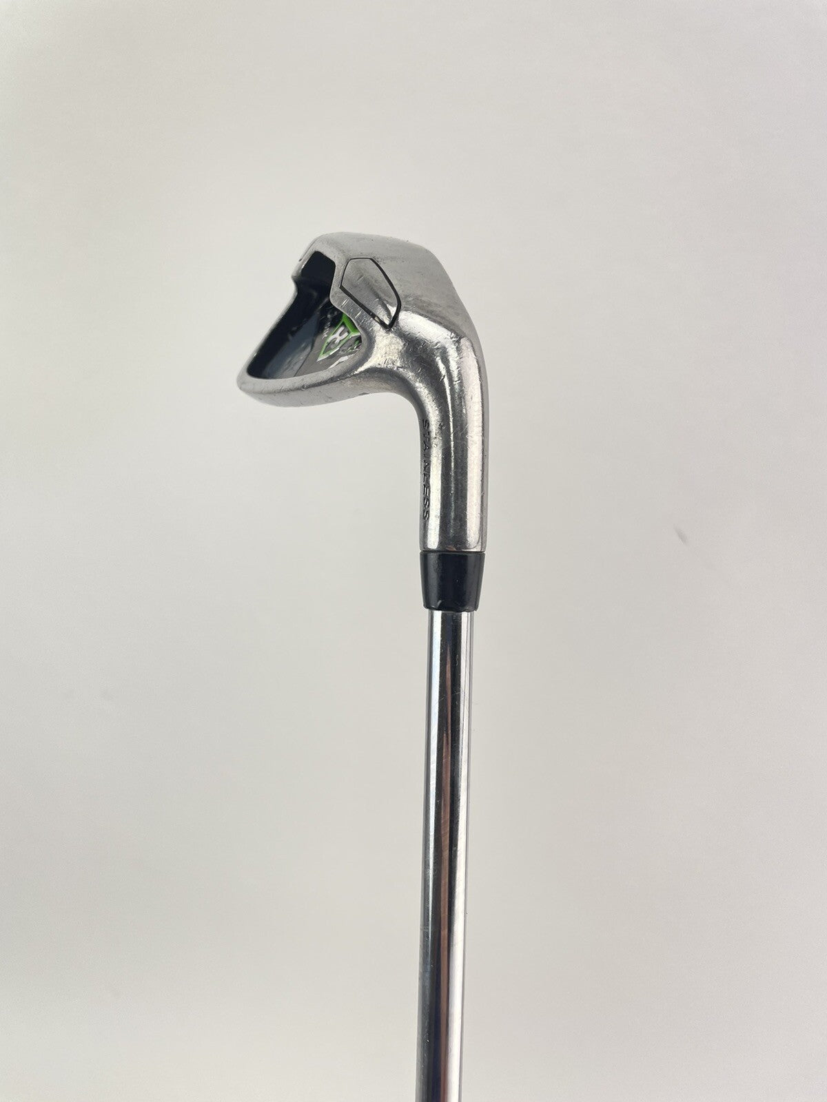 Jaxx Golf 9 Iron CB200 Regular Flex Steel /Right Handed /New Grip /189494