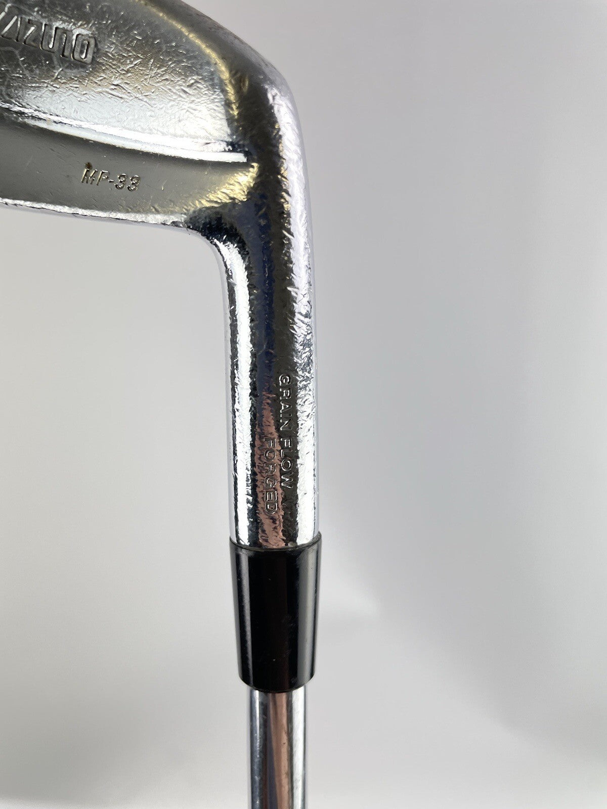 Mizuno MP33 Forged 4 Iron Blade S300 Stiff Steel /Right Handed /Golf Pride /74104
