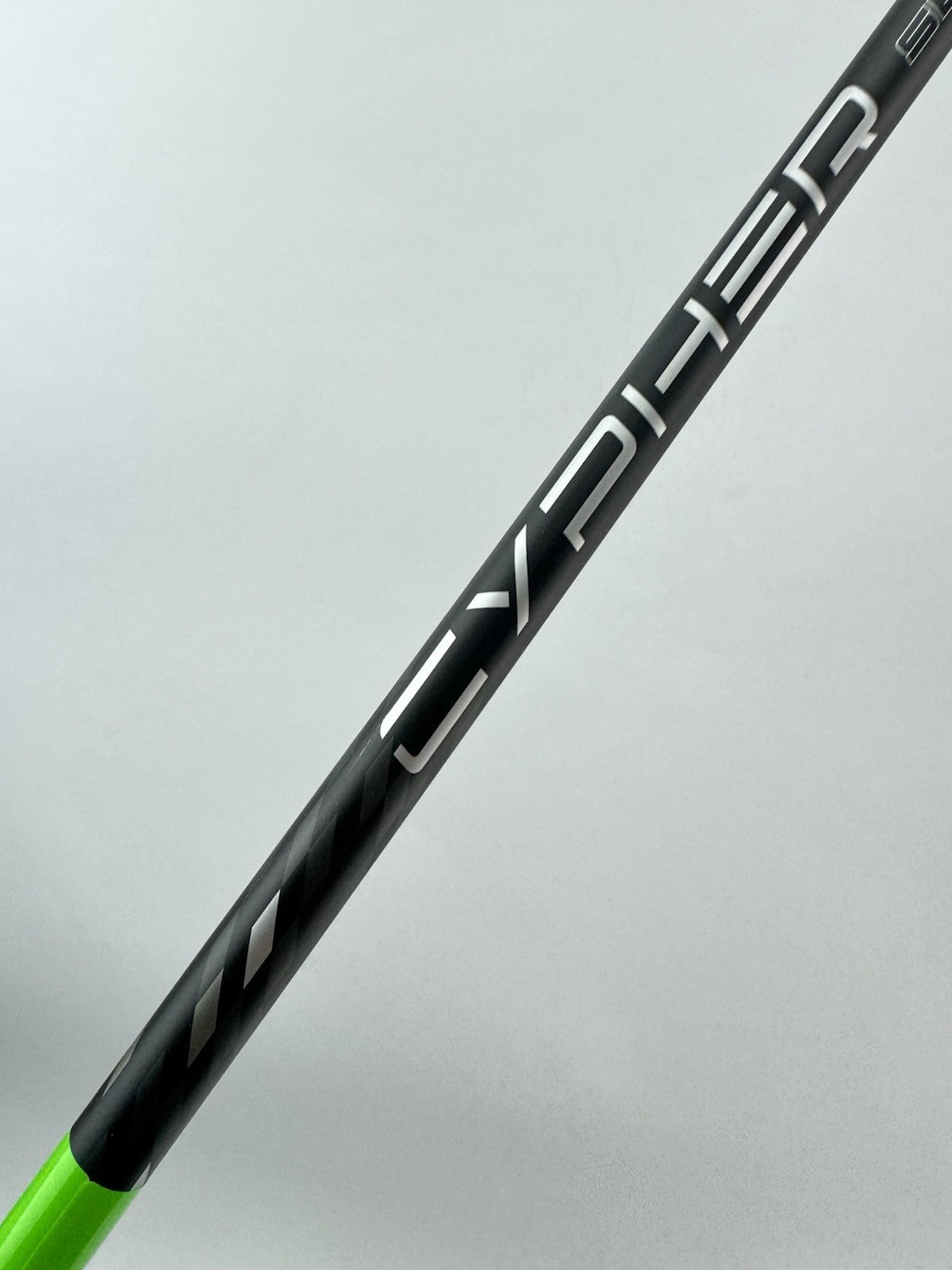 Cypher 2.0 Seventy Callaway Hybrid Shaft 6.0 Stiff Flex Graphite 39 /245771