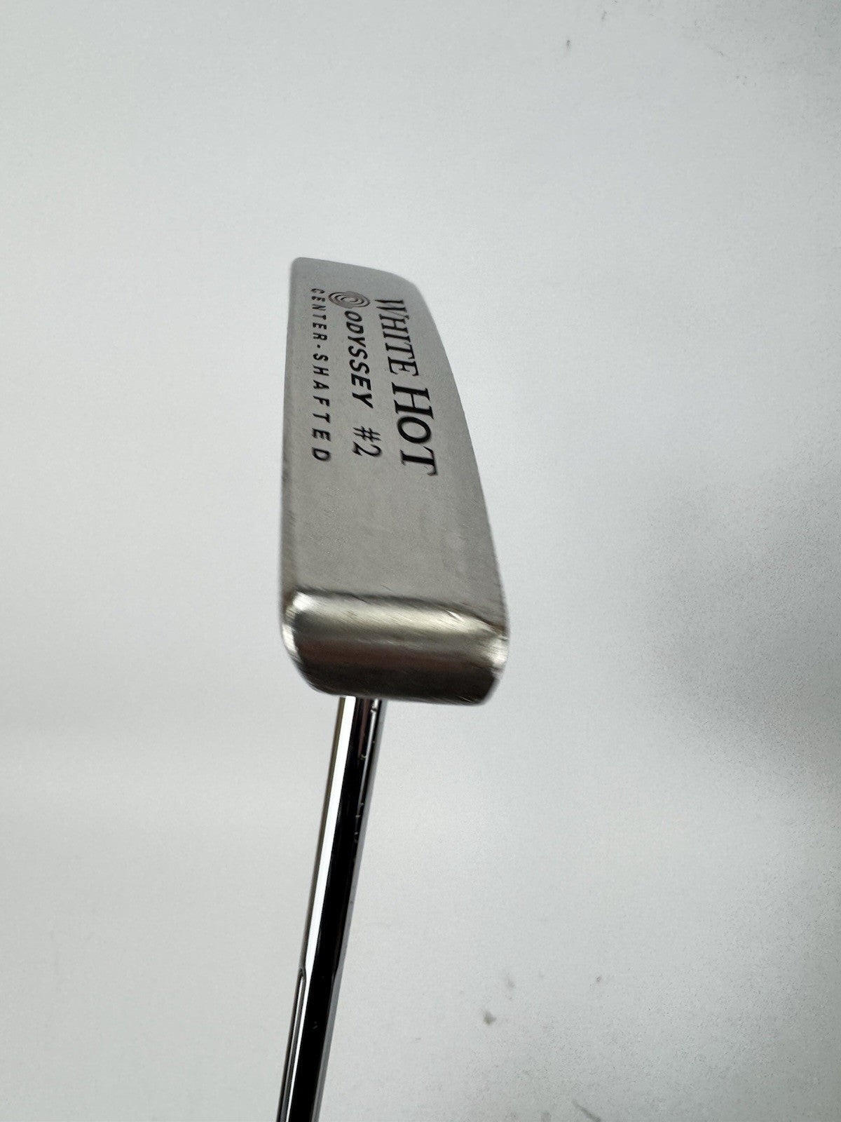 Odyssey White Hot Putter 34.5” Blade Center Shafted /Right /New Grip /335345