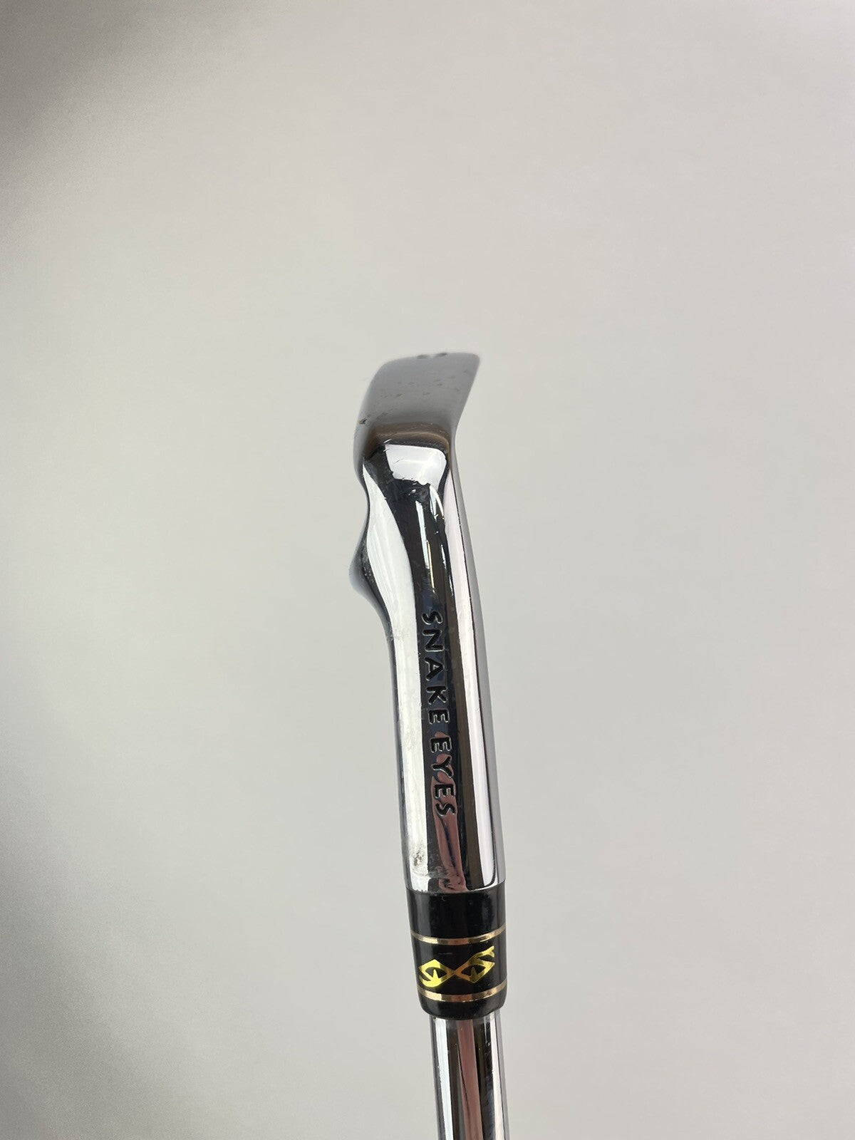 Snake Eyes 6 Iron 600c Forged DG X100 X Flex Steel / Right /+1” /New Grip /204694