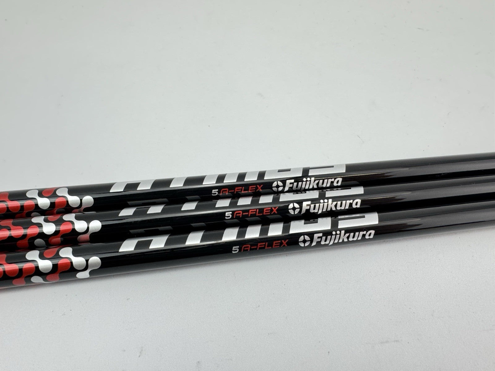 Fujikura Atmos Wedge Shaft Set (3) 5-A Senior Flex Graphite 0.355 Tapered /291294