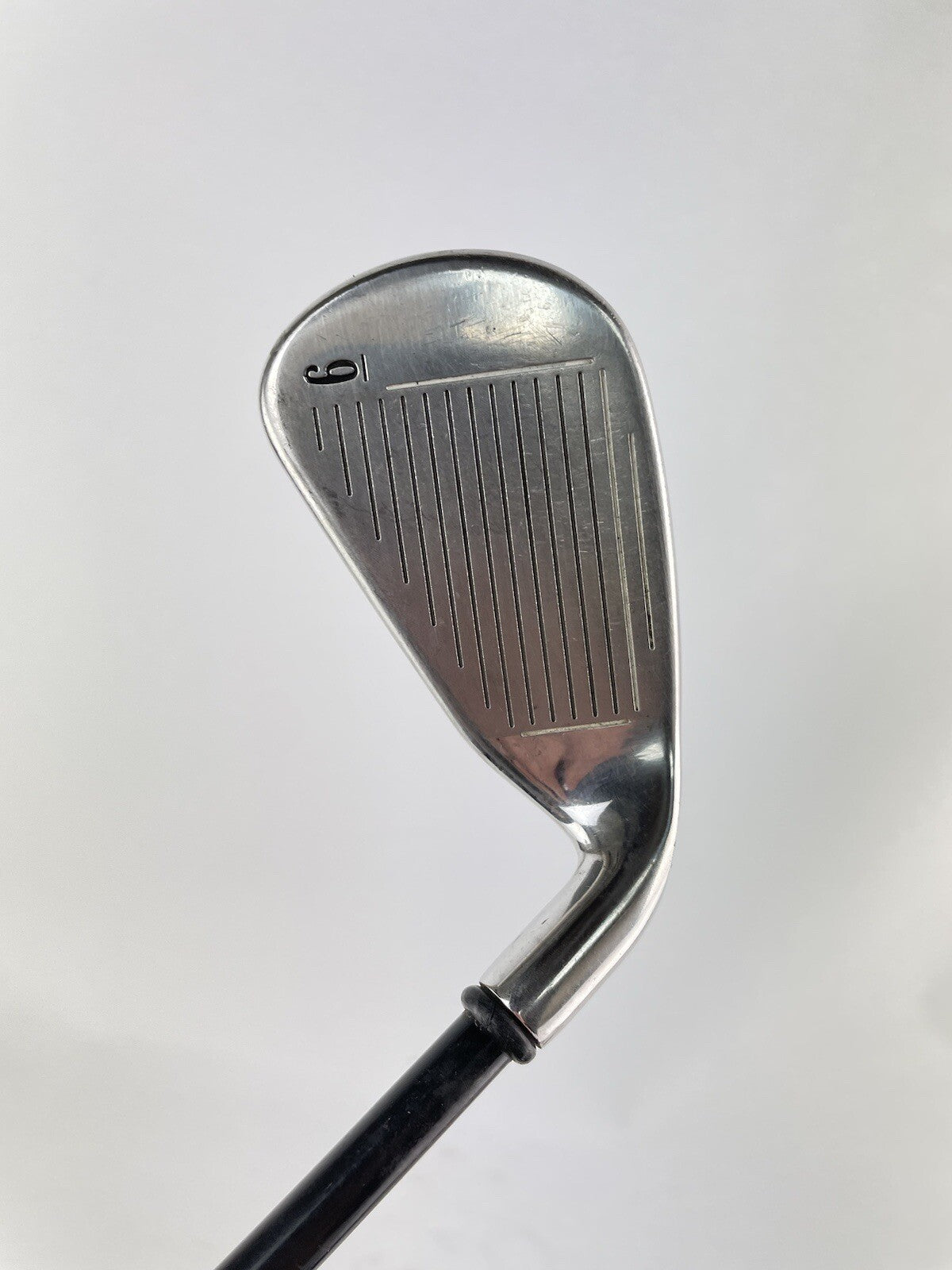 Callaway Regular 6 Iron Left Handed Big Bertha Graphite /New Grip /155279
