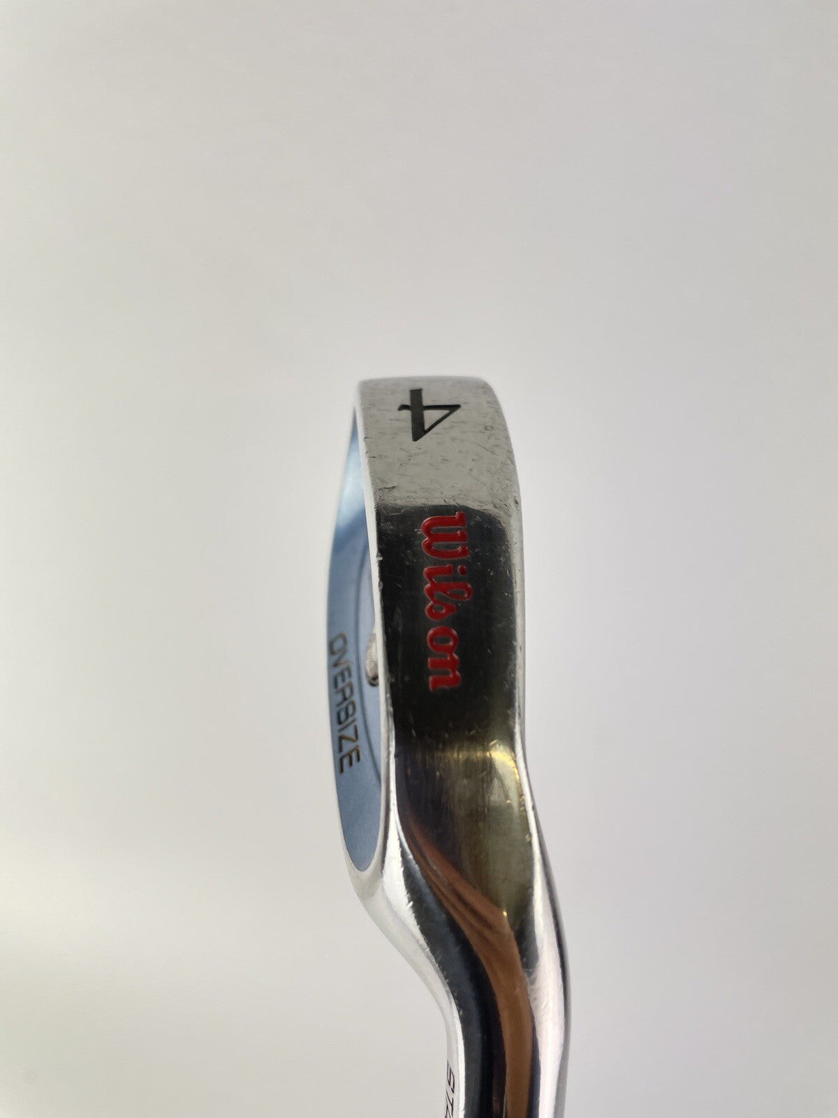 Wilson Ladies 4 Iron Prostaff Ladies Graphite /Right Handed /New Grip /122797