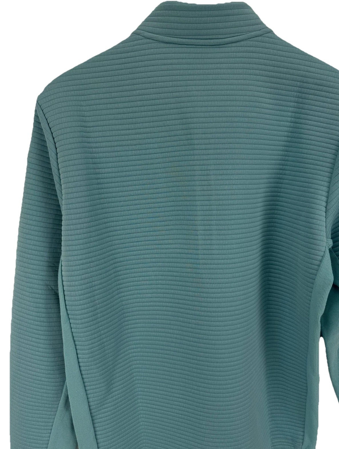 adidas Men’s Ultimate365 DWR Textured Quarter Zip Golf Sweatshirt Size L/325675