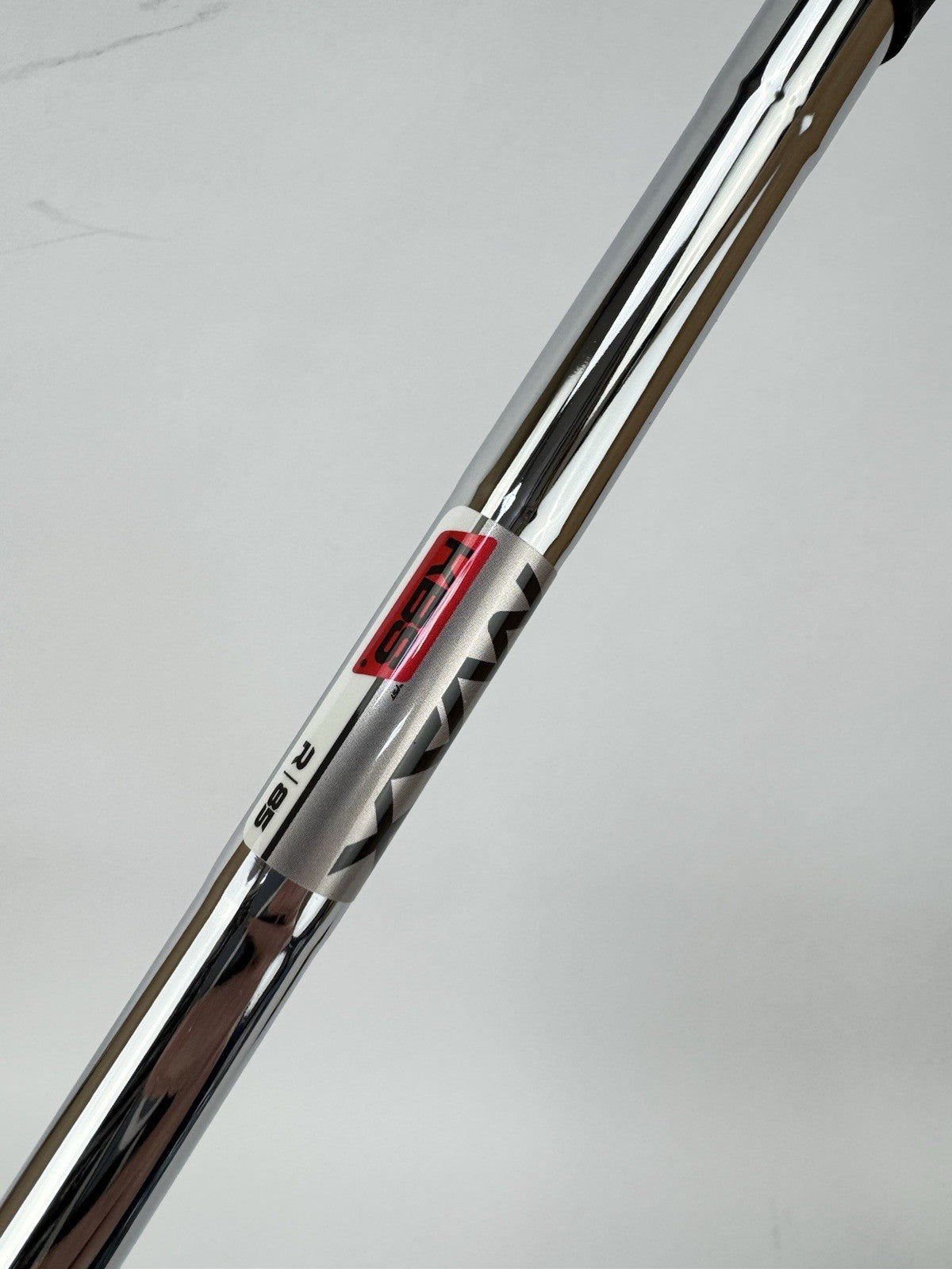 Cobra Air X 2.0 5 Iron Left Handed KBS Max 85 Regular Flex Steel /New /3407913