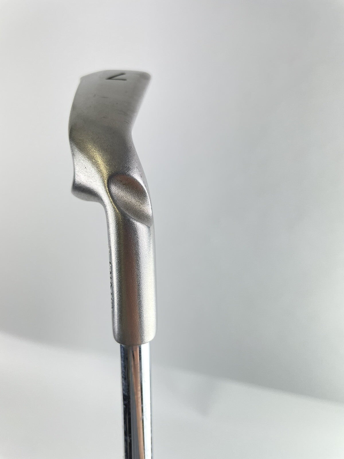 Ping Rapture 7 Iron White Dot Regular Flex Steel +1” /Right /New Grip/112086