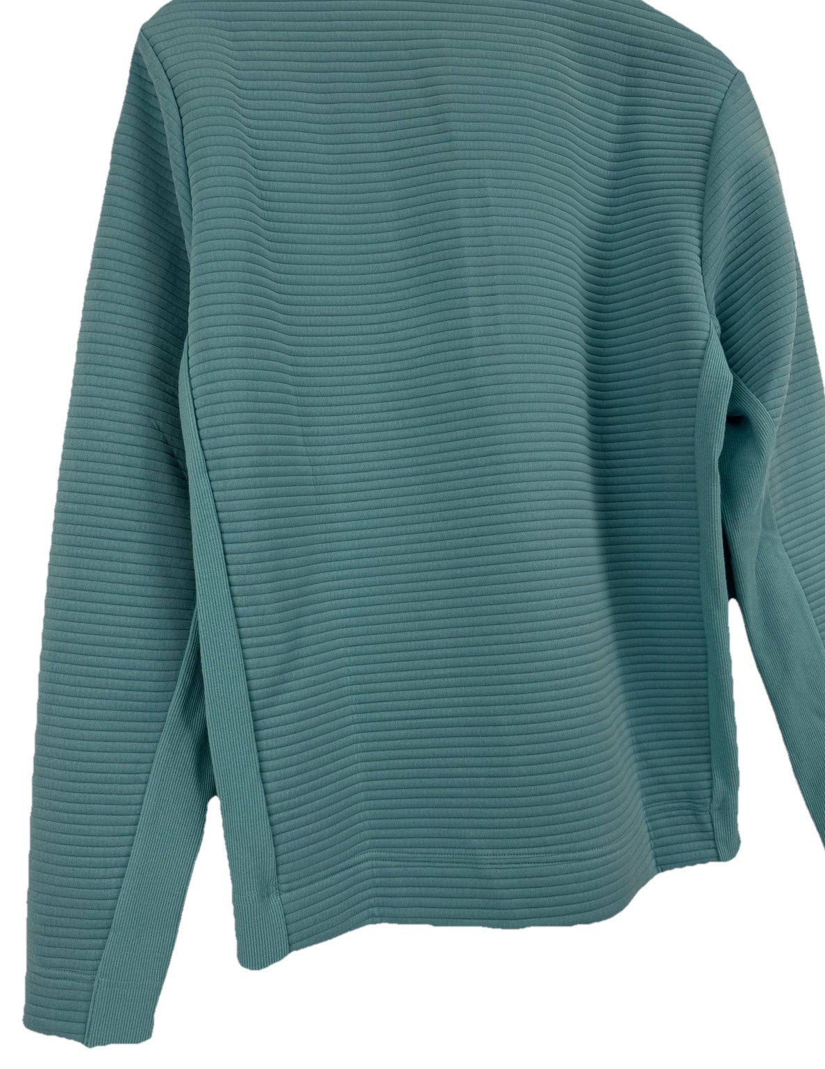 adidas Men’s Ultimate365 DWR Textured Quarter Zip Golf Sweatshirt Size L/325677