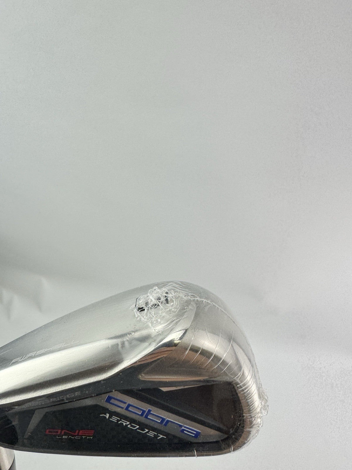 Cobra Aerojet One Length 6 Iron Left Handed KBS Tour Regular Steel /New /343934