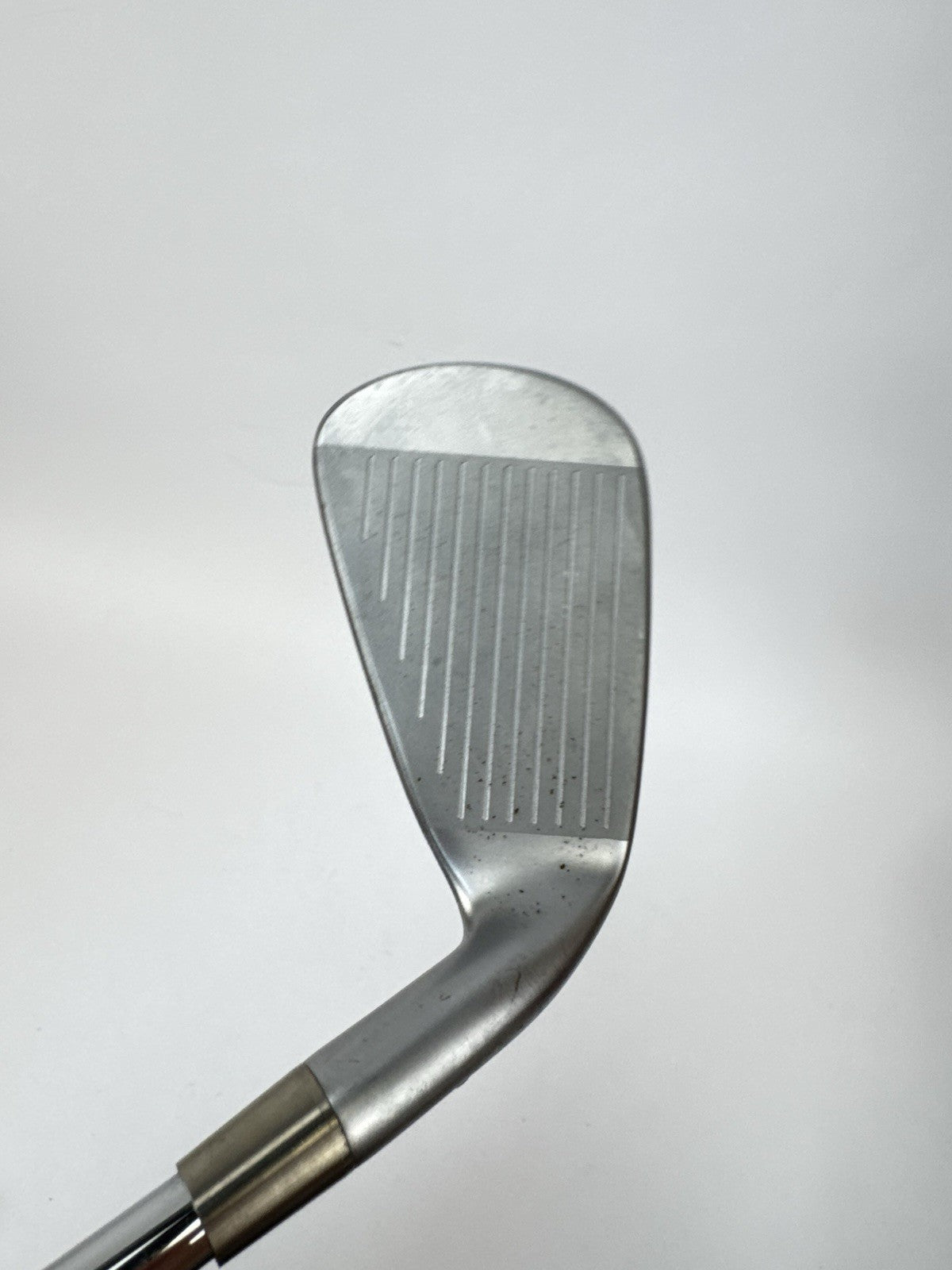 Mizuno JPX923 Hot Metal Pro 7 Iron Left Handed Regular Steel /Demo /3454612
