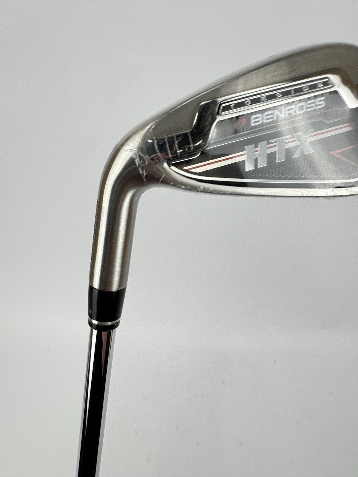 Benross Left Handed 5 Iron HTX KBS Tour 90 Regular Flex Steel /New /314691