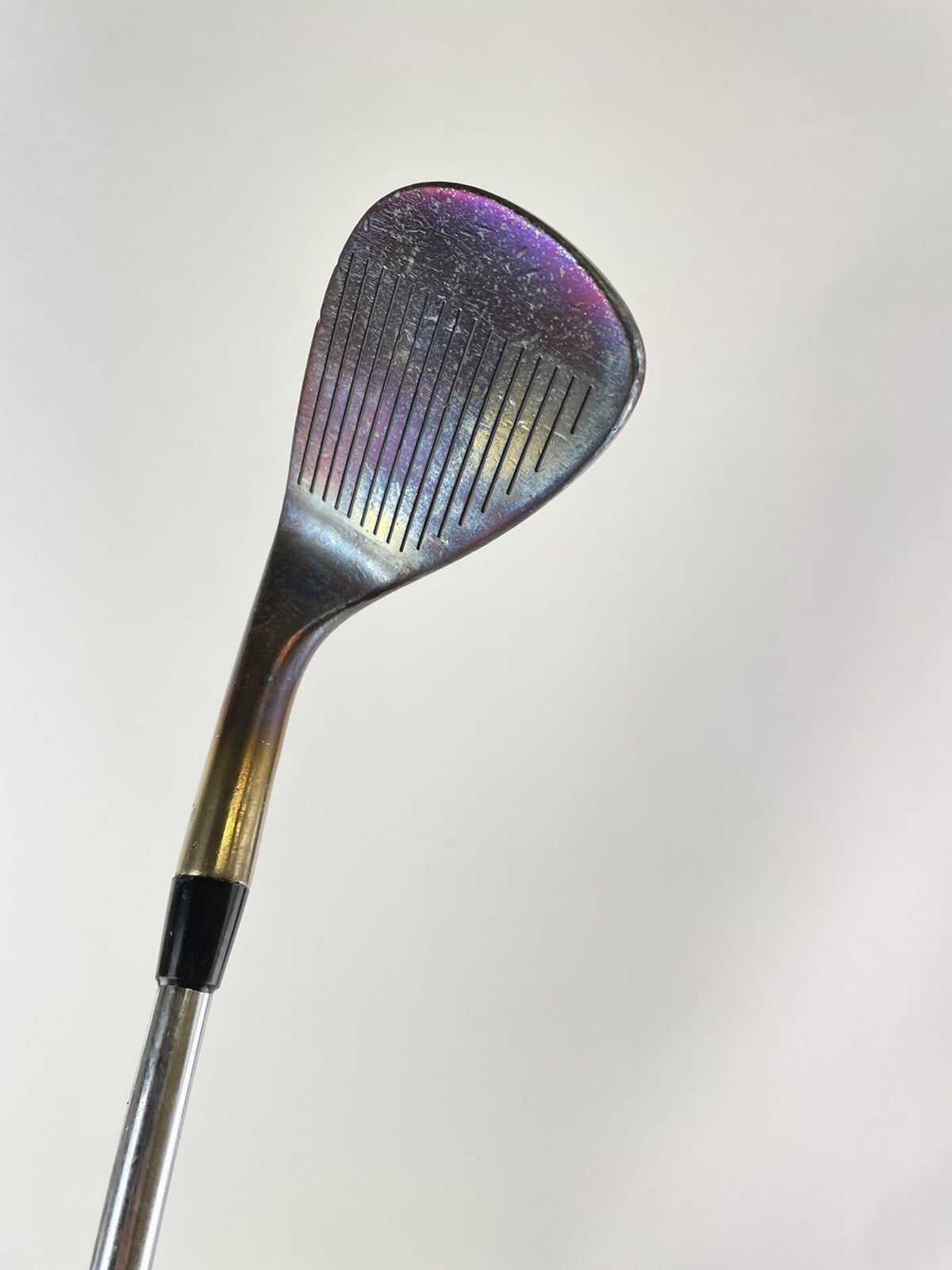 KaneGolf Torched Blue Wedge Sand Wedge 56* Regular Steel /Right /New Grip /135919