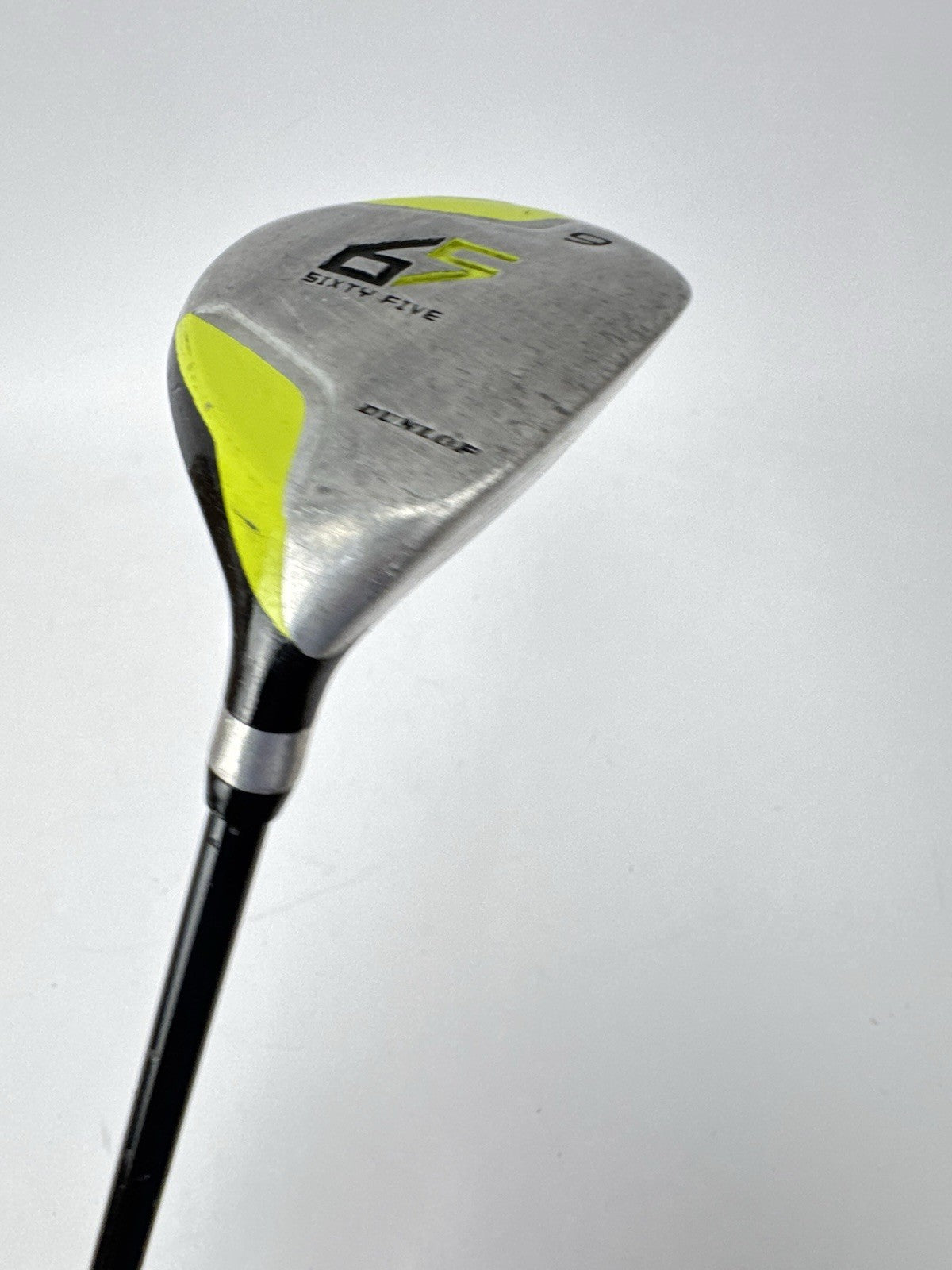 Dunlop Golf 9 Wood Regula Flex Graphite /Right Handed /New Grip /352345