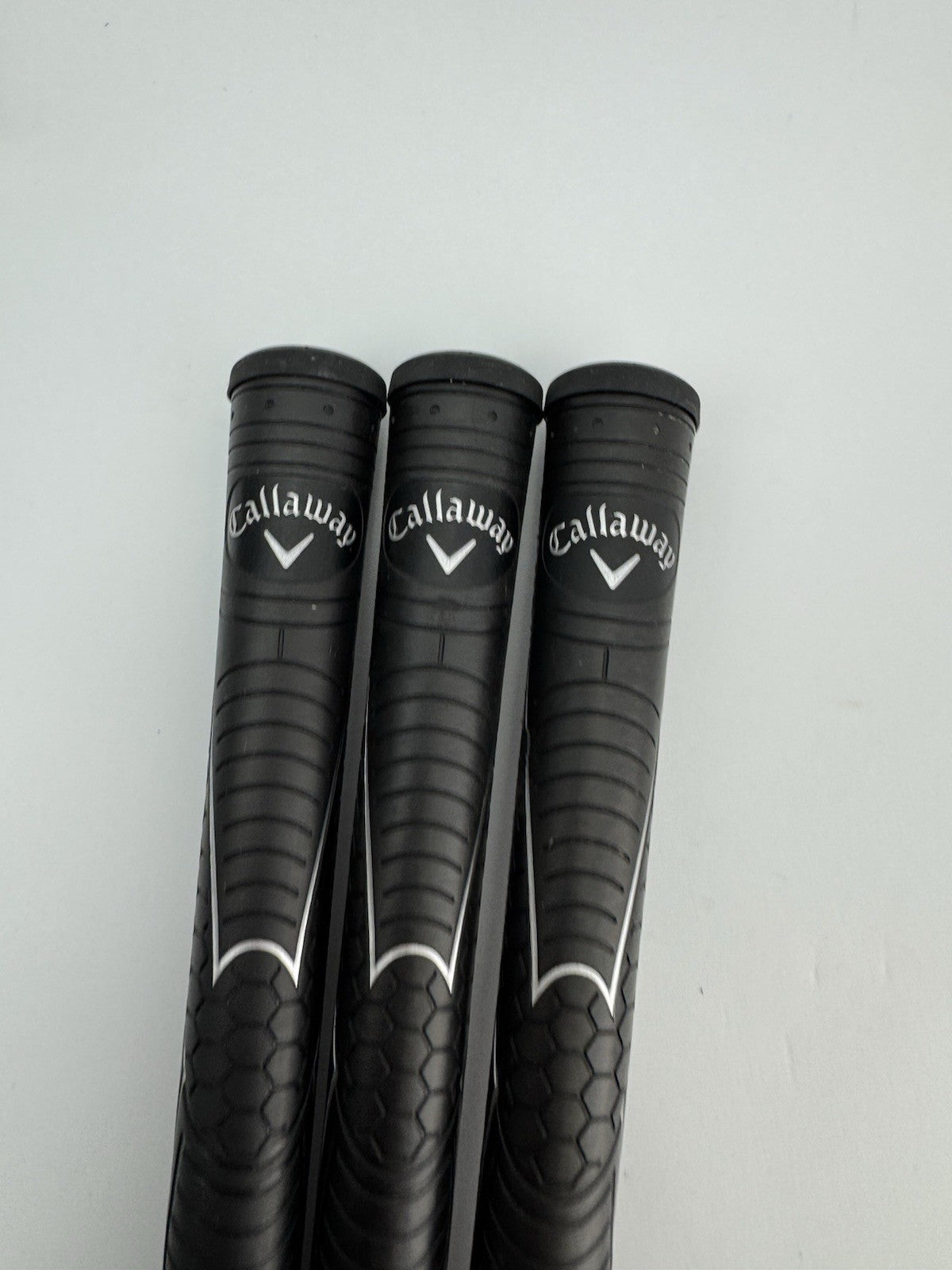Callaway Winn Dri-Tac 2.0 Golf Grips (3) Men’s Standard /Pulled /334083