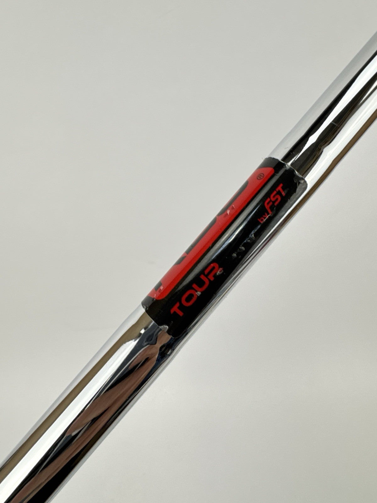 KBS Tour Iron Shaft Regular Flex Steel 36.25” /0.355 Tapered /346364