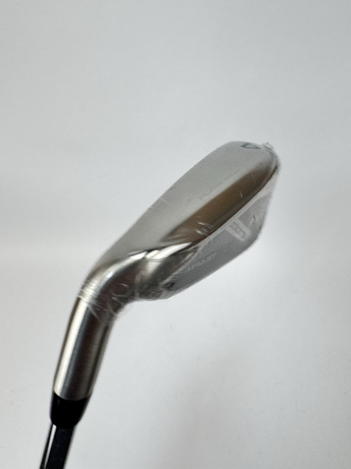 Cobra Aerojet 4 Iron Left Handed 18.5* KBS Tour Regular Flex Steel /New /359436
