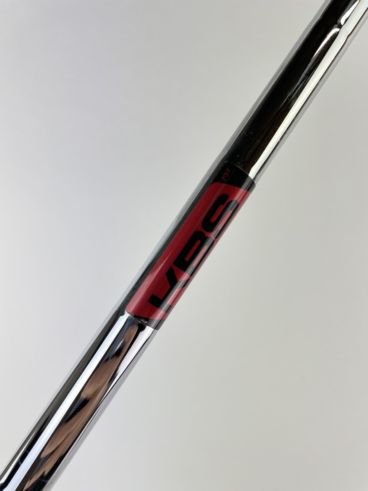 KBS Tour-v 90 Iron Shaft Extra Stiff Flex Steel 35” /0.370 Parallel /130241