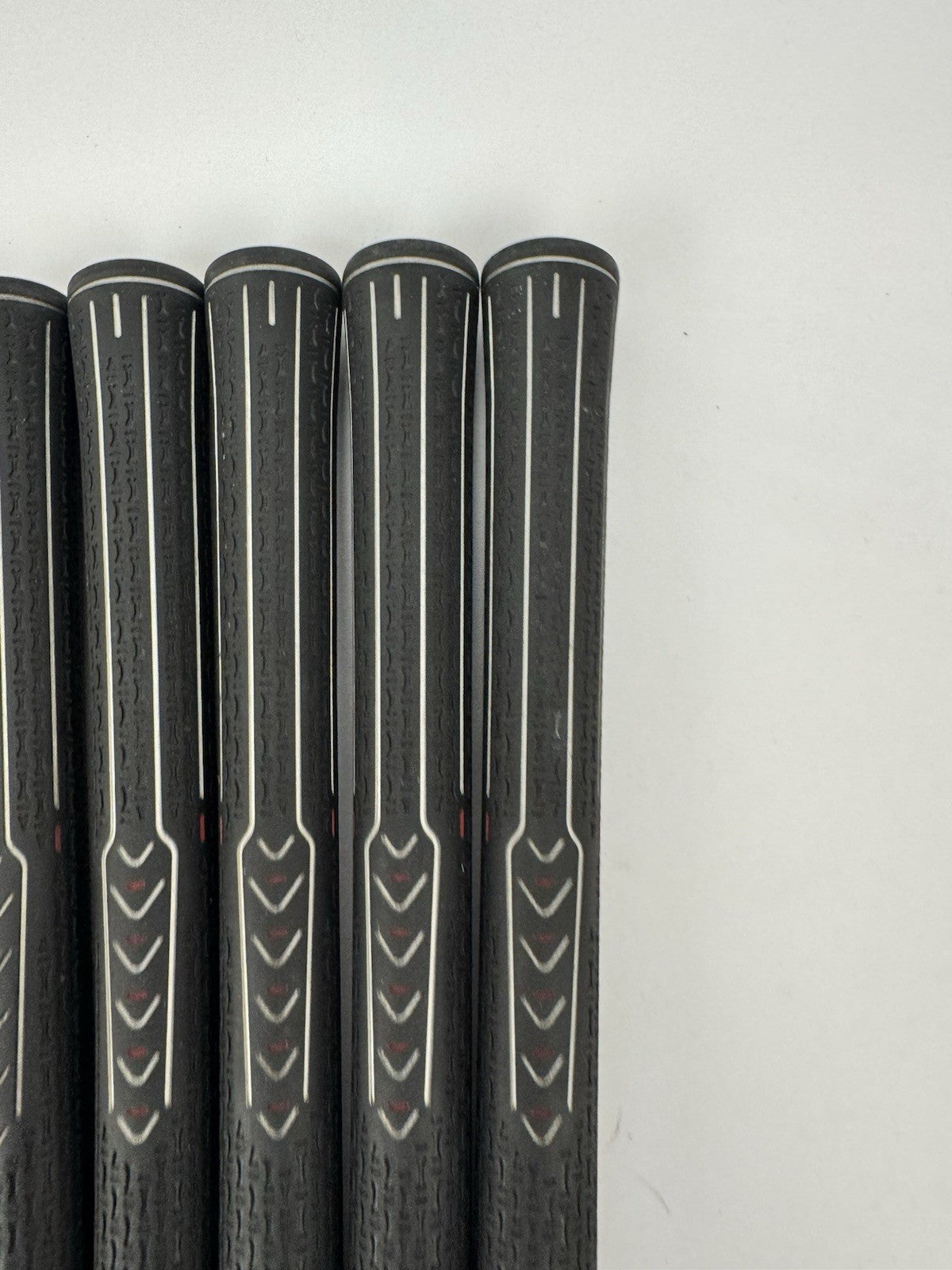 Ping Golf Midsize Grips (6) Men’s /Black /Great /Pulled /352143