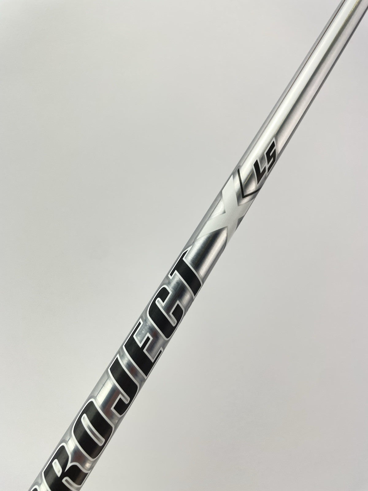 Project X LS Iron Shaft Stiff Flex Steel 120G 35.5” /0.355 Tapered /299604