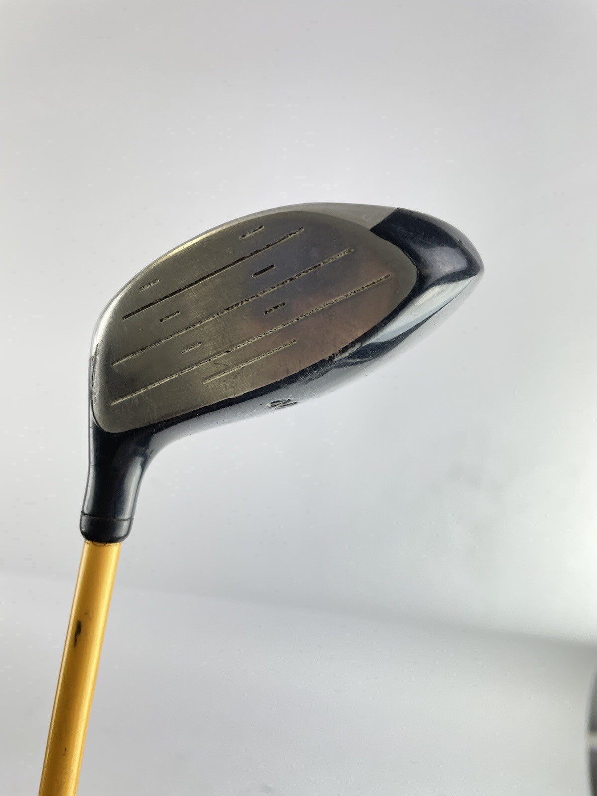 Nickent 5 Wood BB Plus Proforce Gold Regular Graphite /New Grip /107987