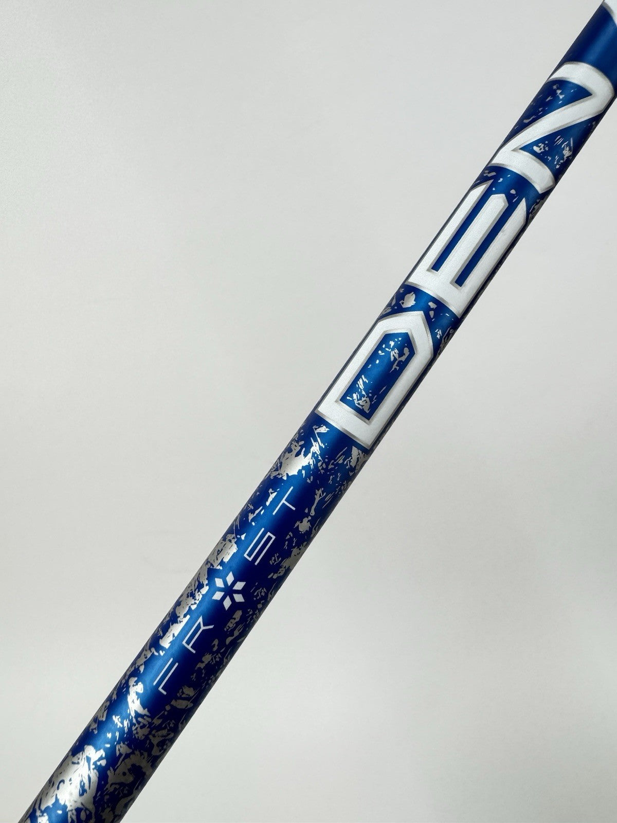 Wilson 5 Wood Shaft Denali Frost Blue CB 5.5 Regular Graphite 42”/Mid Grip1