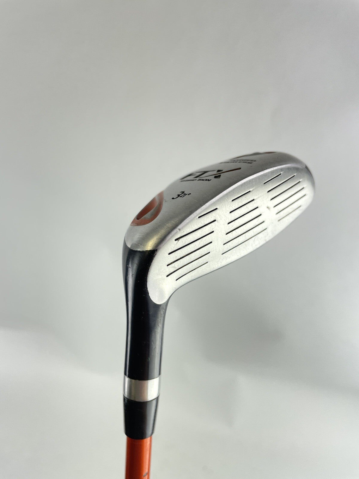 FTX 3 Hybrid/Iron 21* Forged Aldila Regular Graphite /Right /New Grip /115446