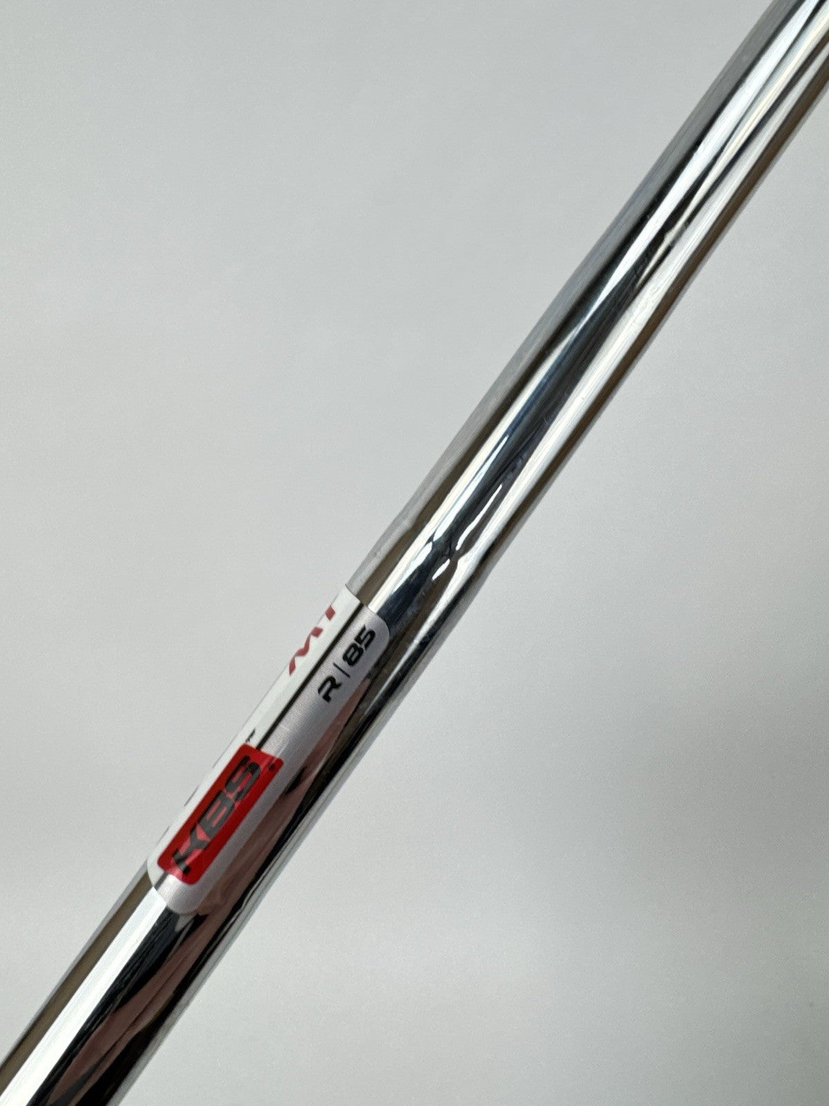 KBS Max MT 85 Regular Flex Steel 36.25” /0.370 Parallel Tip /335657