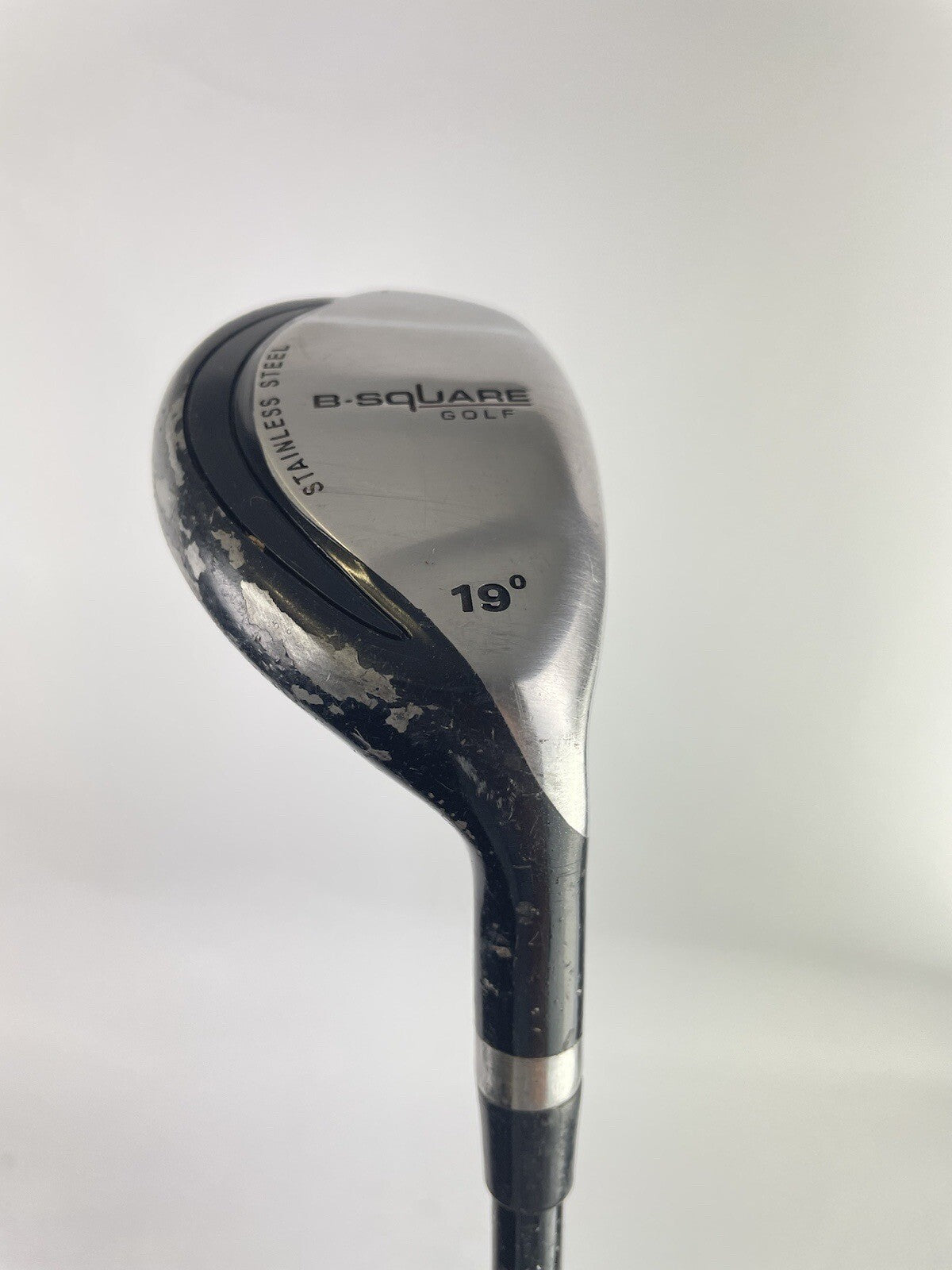 B-Square Golf Hybrid 19 Degrees Regular Flex Graphite /Right Handed /94400