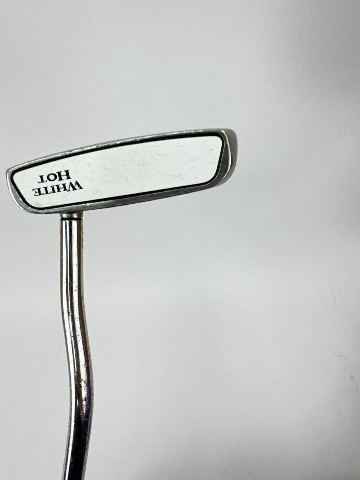 Odyssey 2-Ball Putter White Hot 34” Mallet /Right Handed /New Grip /342815